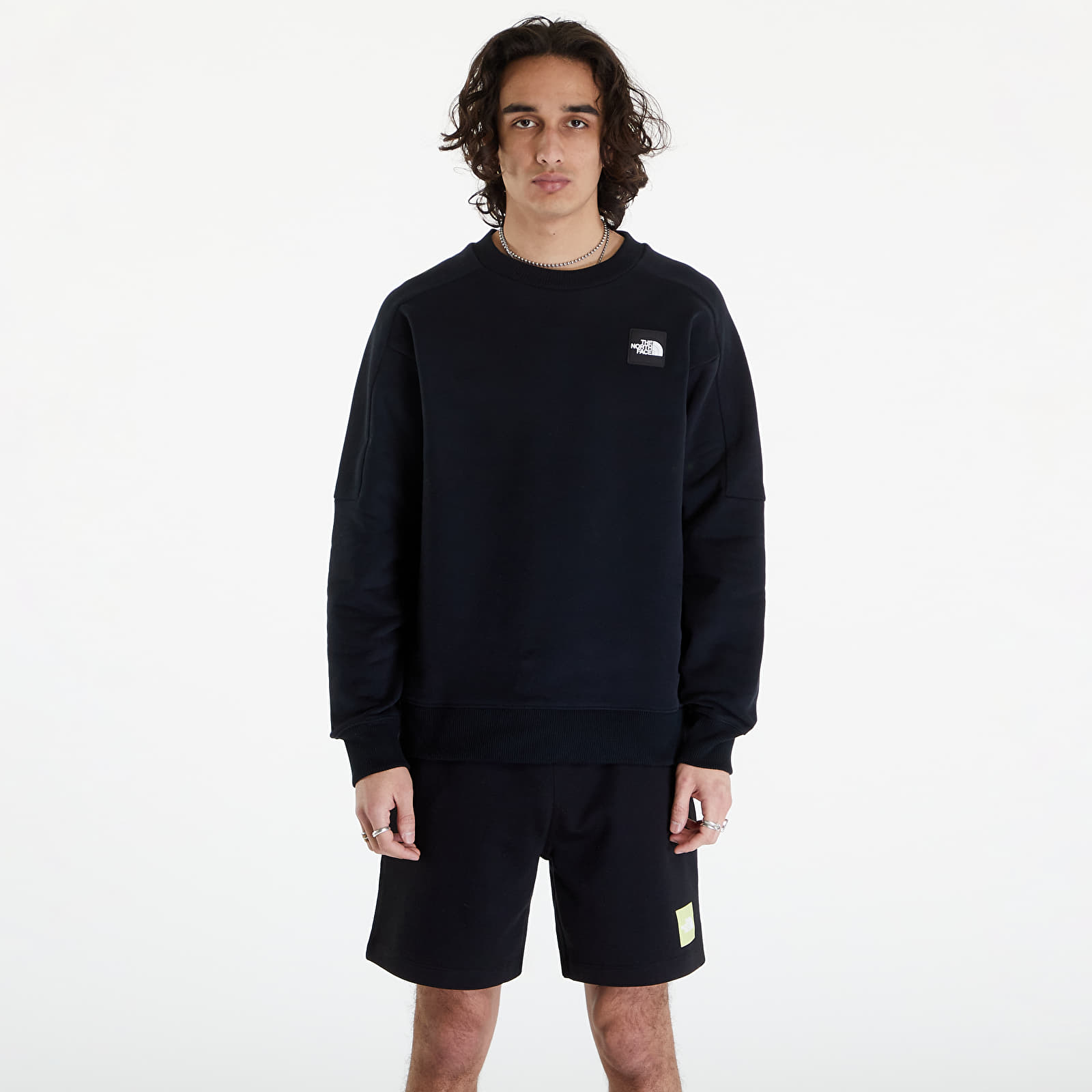Sweatshirts The North Face The 489 Crewneck Sweatshirt UNISEX TNF Black