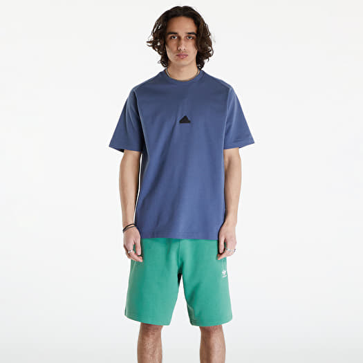 Tričko adidas Z.N.E. T-Shirt Preloved Ink