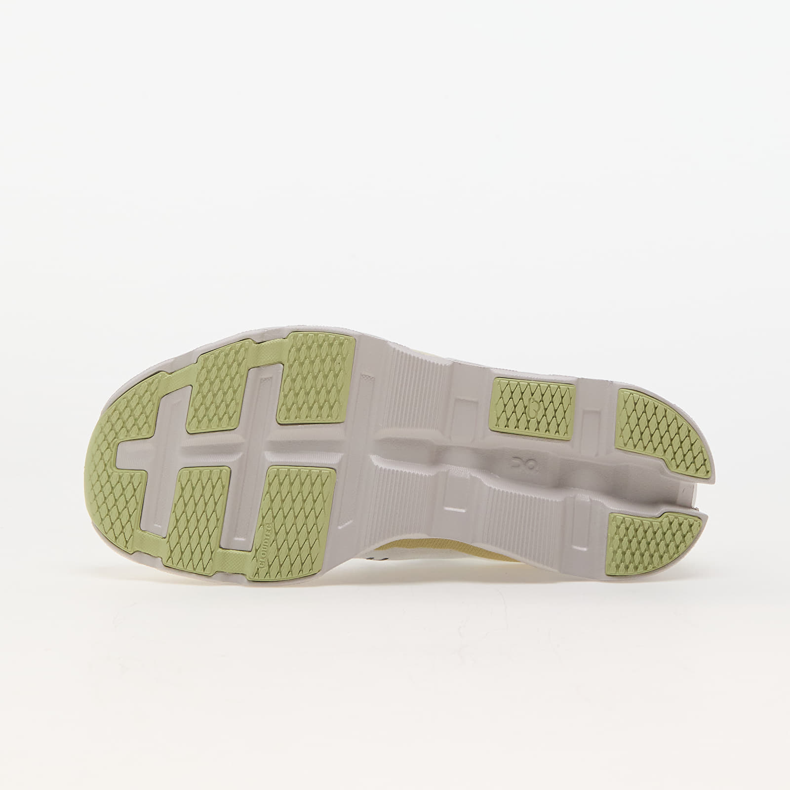 Damskie buty On W Cloudmonster 2 Undyed/ Zest
