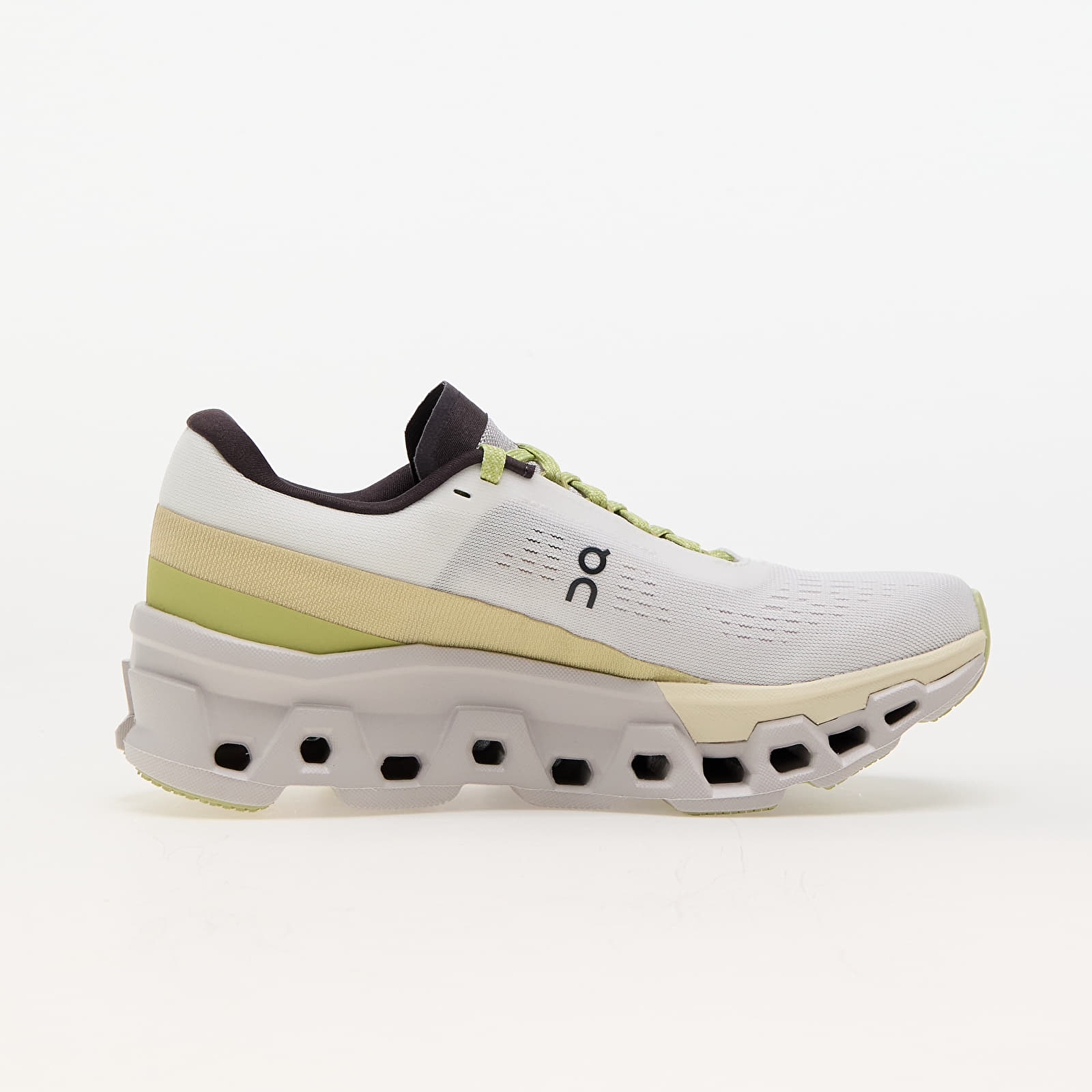 Damskie buty On W Cloudmonster 2 Undyed/ Zest