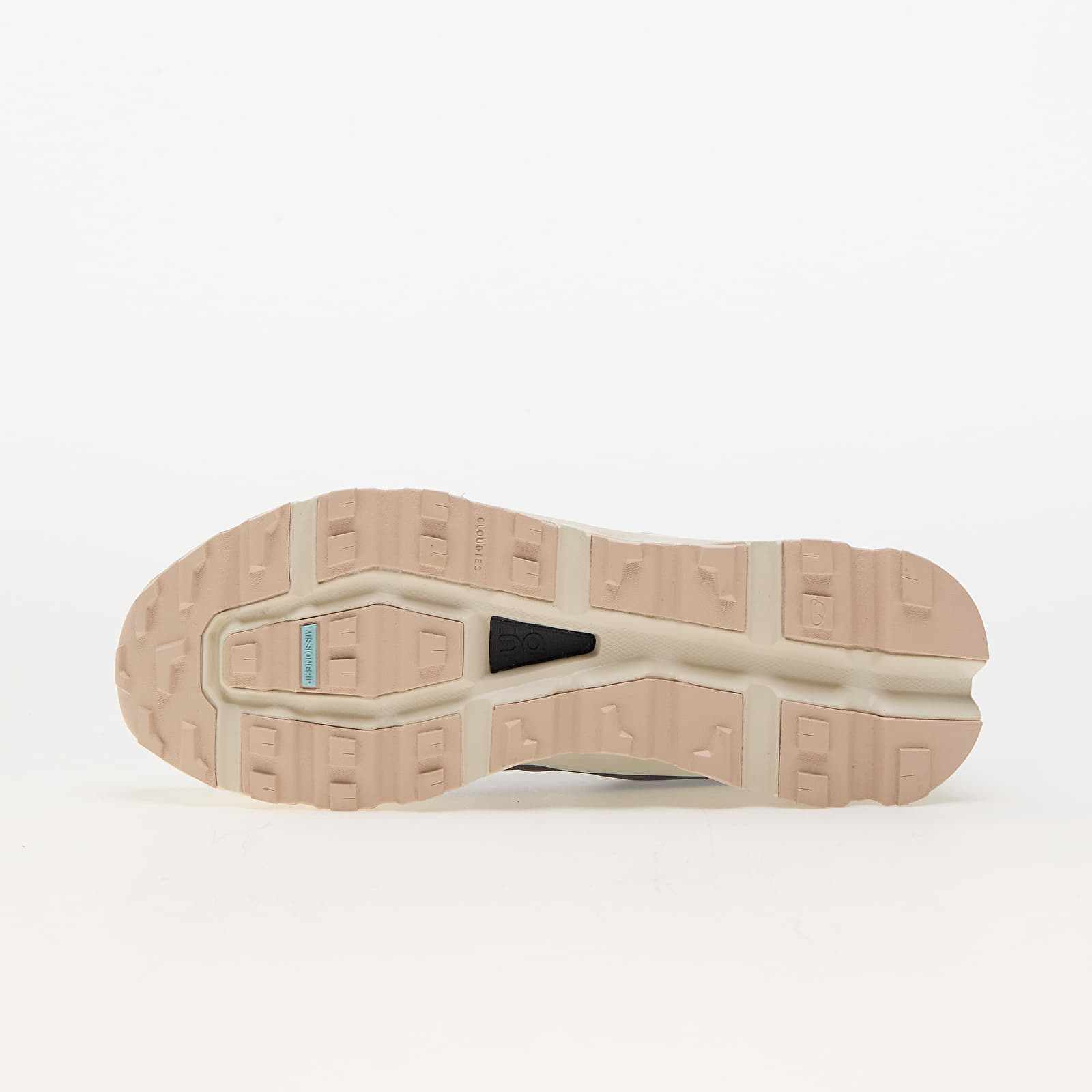 Herenschoenen On M Cloudroam Waterproof Eclipse/ Cream