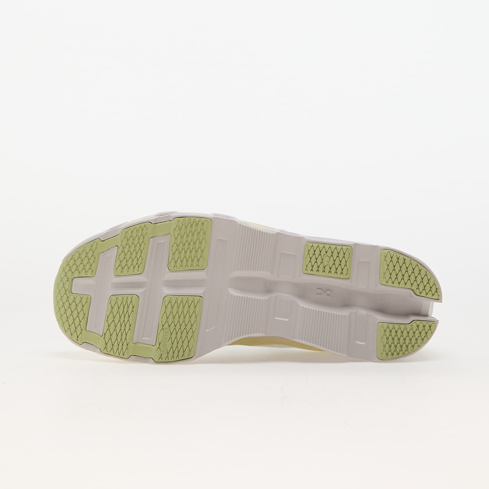 Buty męskie On M Cloudmonster 2 Undyed/ Zest