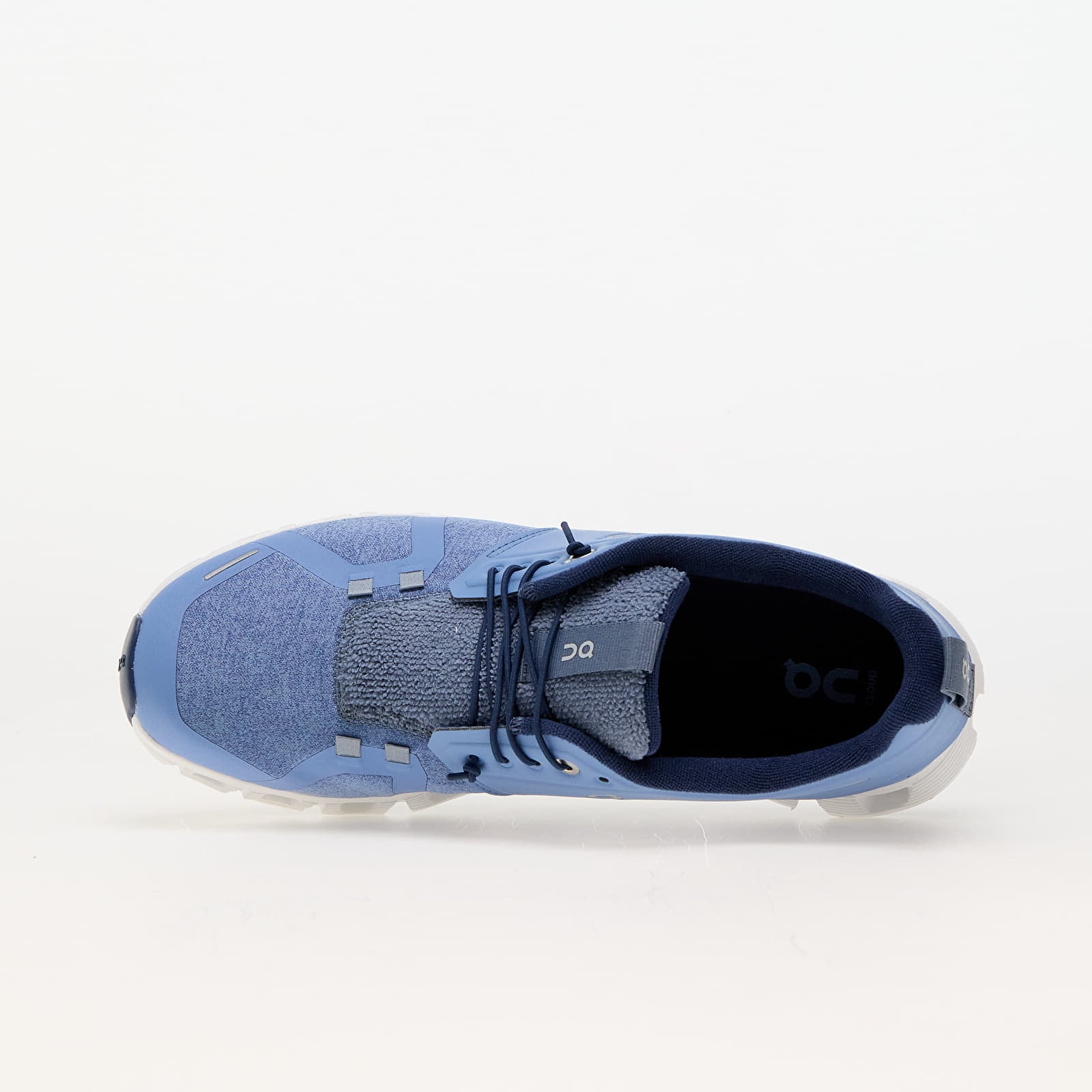 Men's sneakers and shoes On M Cloud 5 Terry Neptune/ White