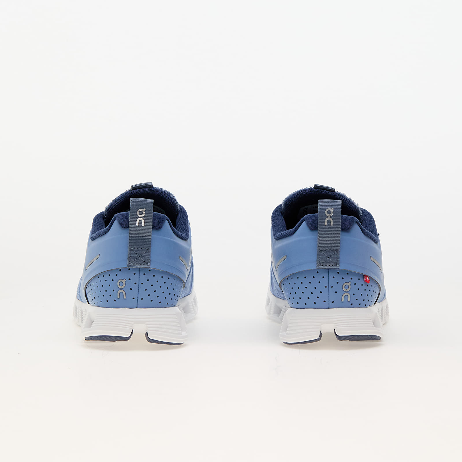 Men's sneakers and shoes On M Cloud 5 Terry Neptune/ White