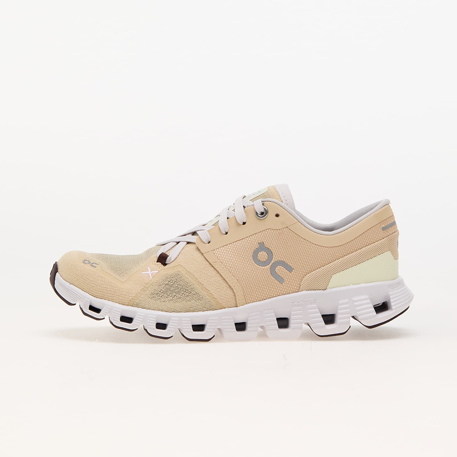 Women's sneakers and shoes On W Cloud X 3 Savannah/ Frost