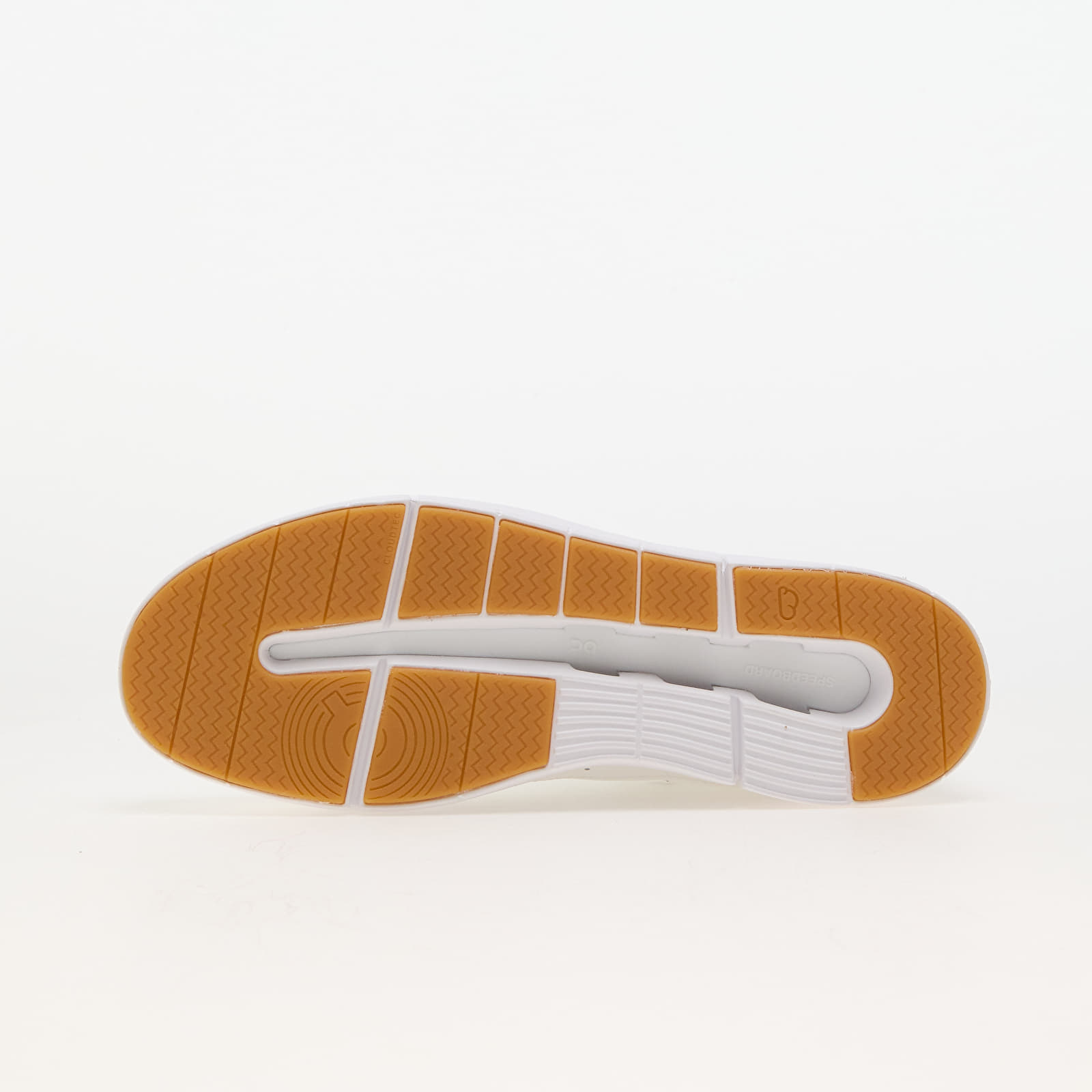 Meeste tossud ja kingad On M The Roger Centre Court White/ Gum