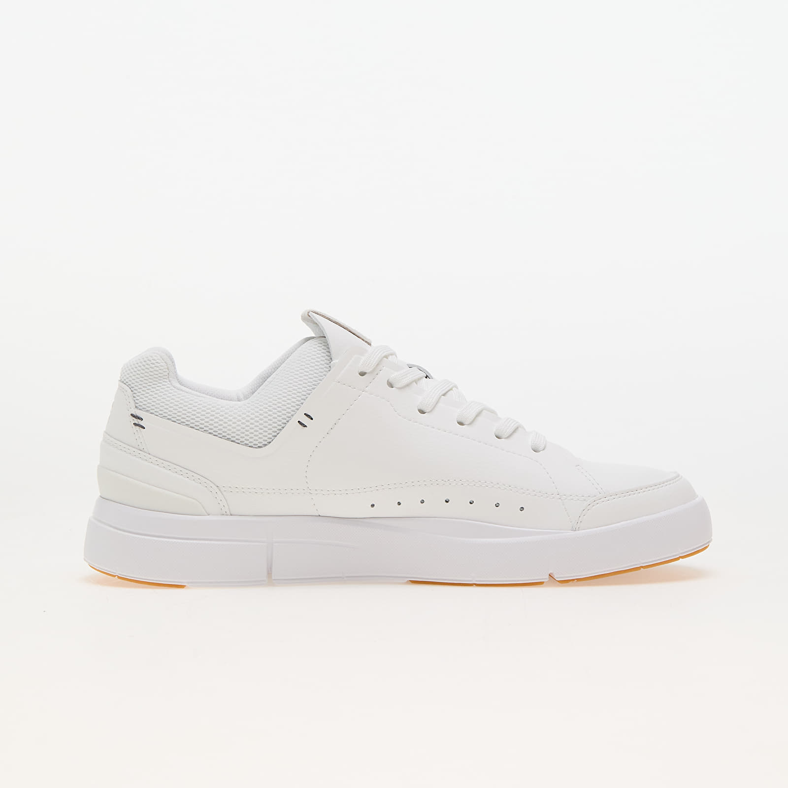 Meeste tossud ja kingad On M The Roger Centre Court White/ Gum