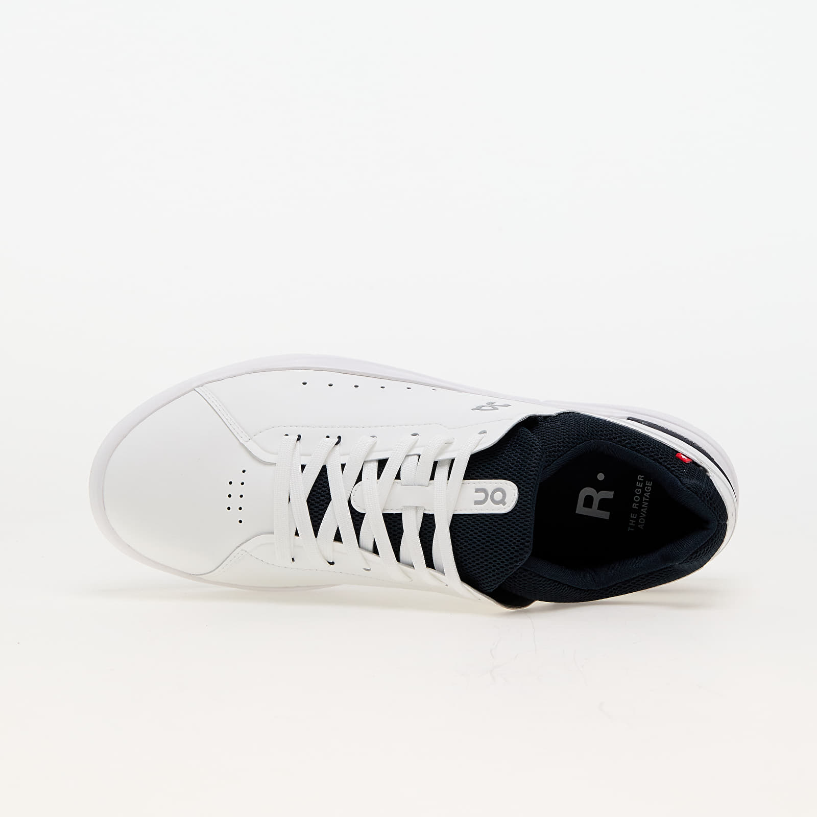 Men's sneakers and shoes On M The Roger Advantage White/ Midnight