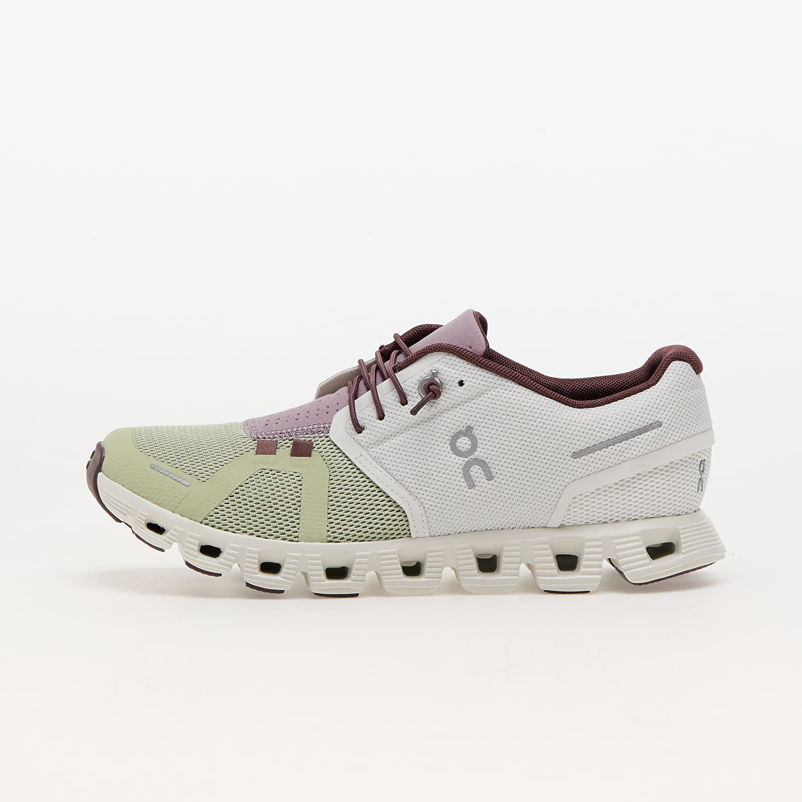Women's sneakers and shoes On W Cloud 5 Ice/ Haze