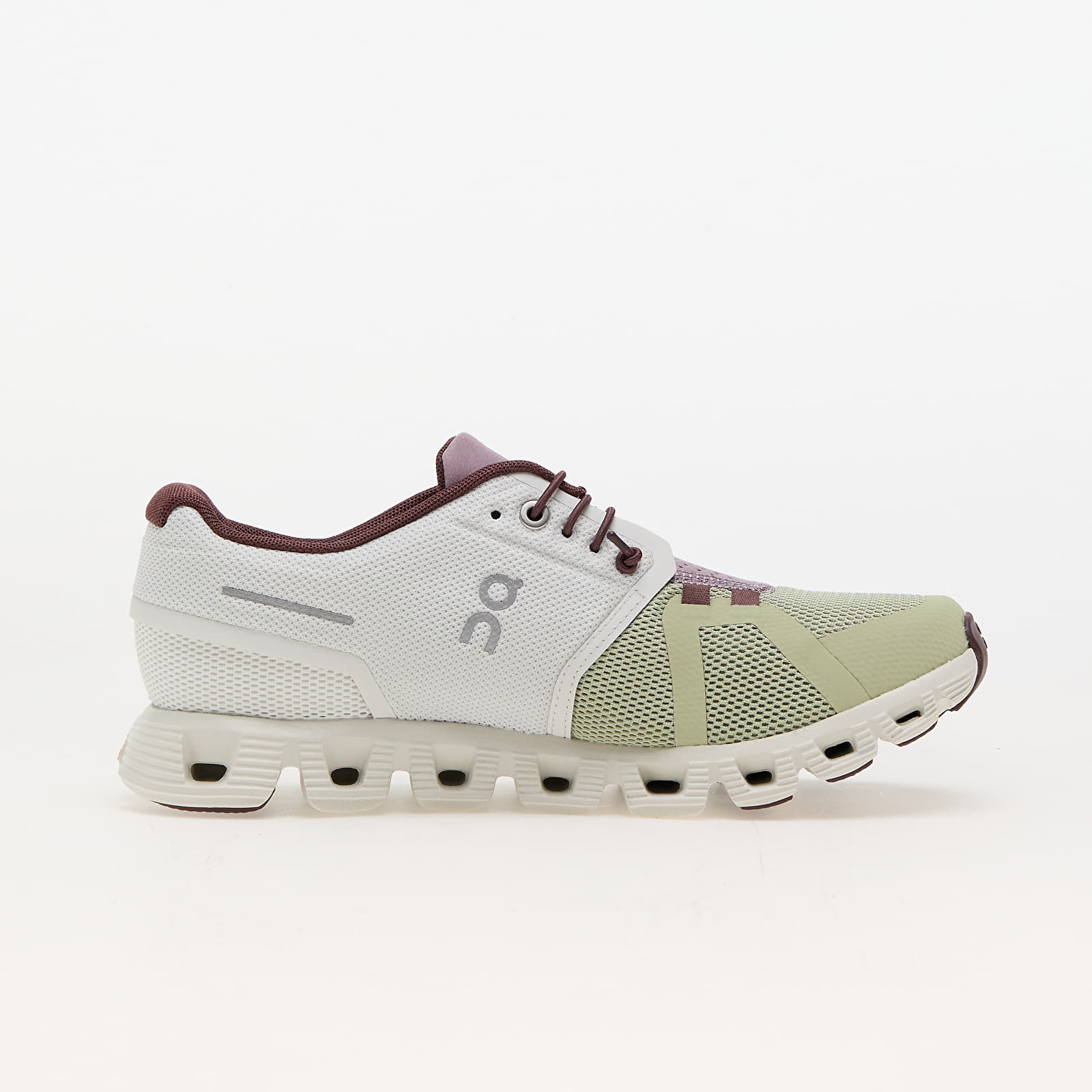 Women's sneakers and shoes On W Cloud 5 Ice/ Haze