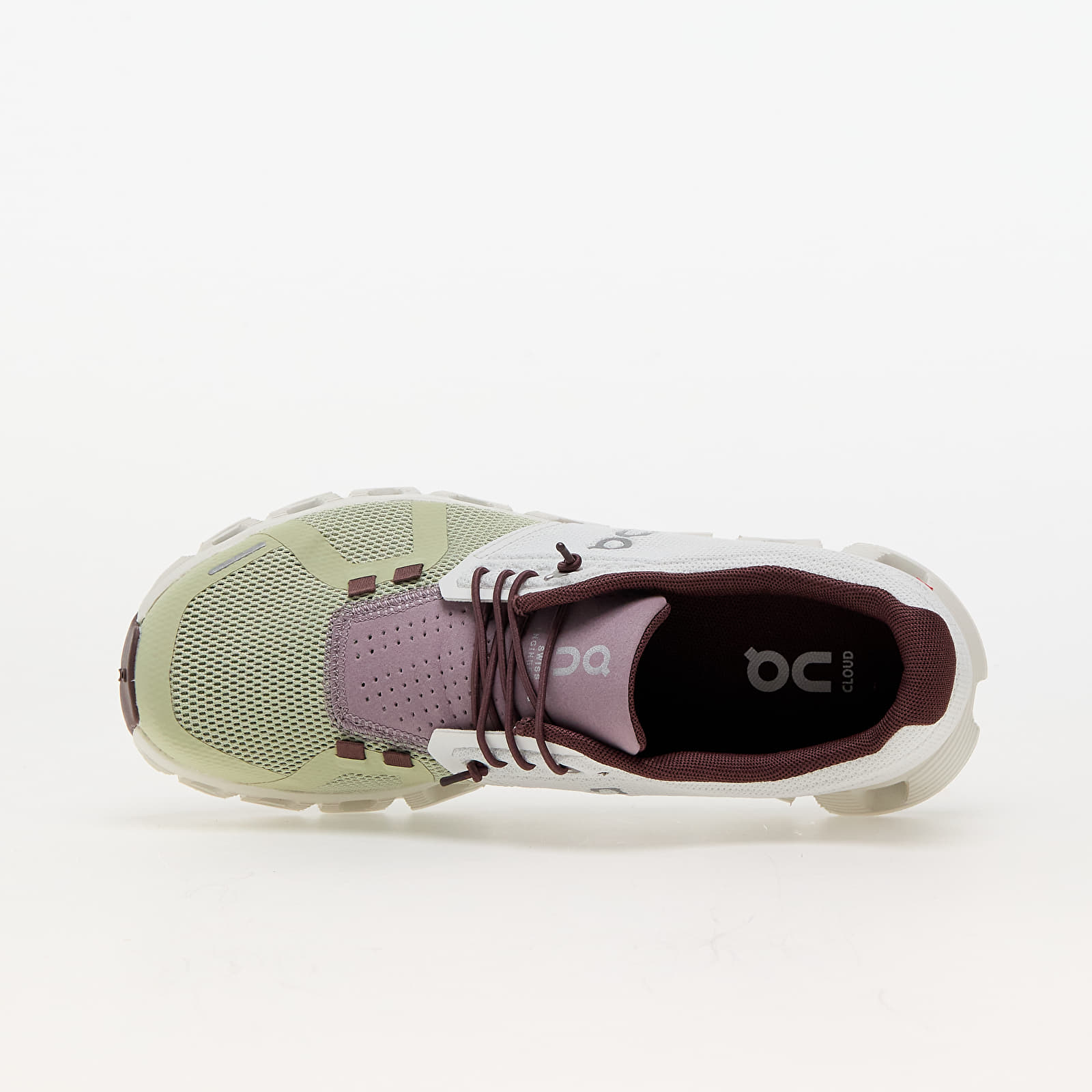 Women's sneakers and shoes On W Cloud 5 Ice/ Haze