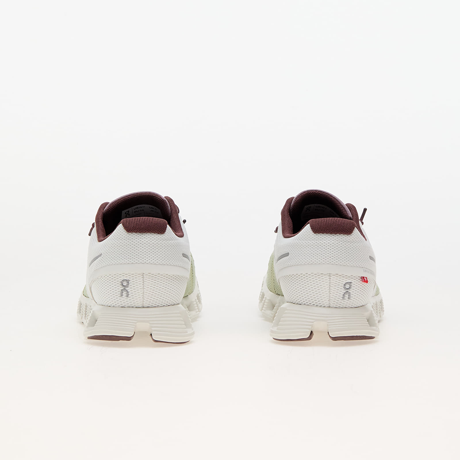 Women's sneakers and shoes On W Cloud 5 Ice/ Haze