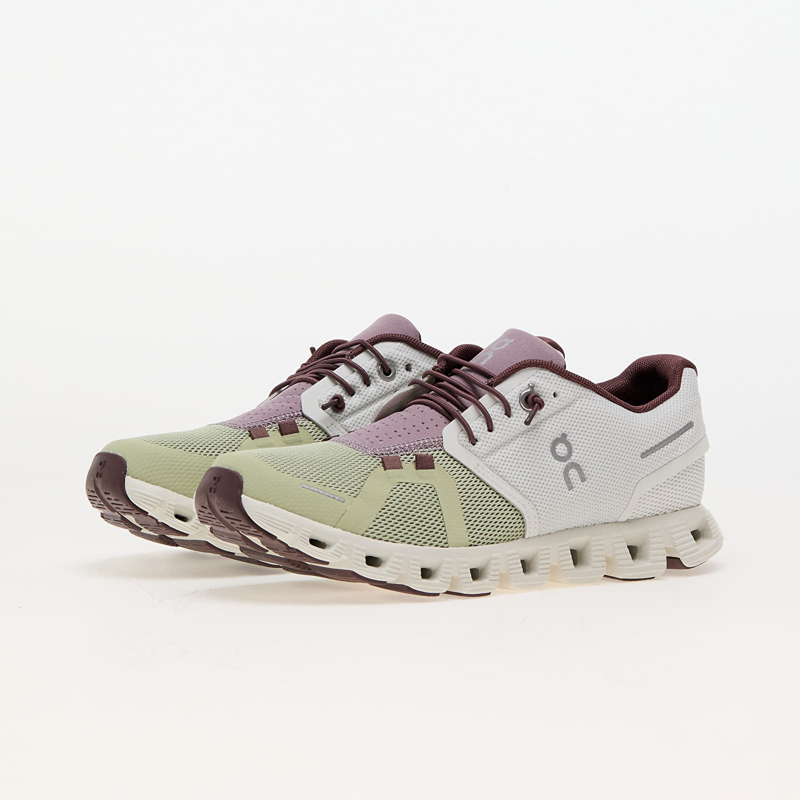 Women's sneakers and shoes On W Cloud 5 Ice/ Haze