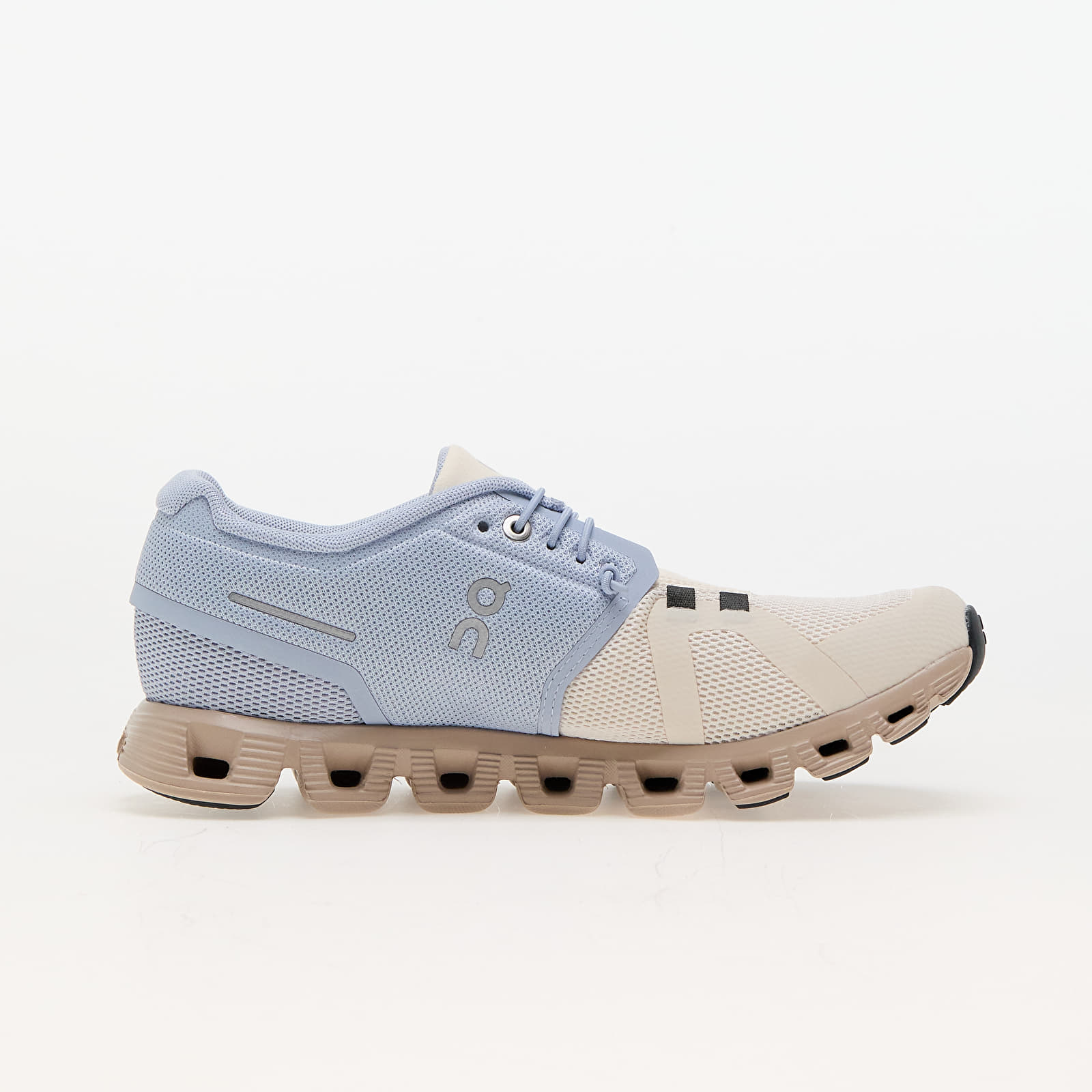 Joggesko og sko for kvinner On W Cloud 5 Nimbus/ Moon