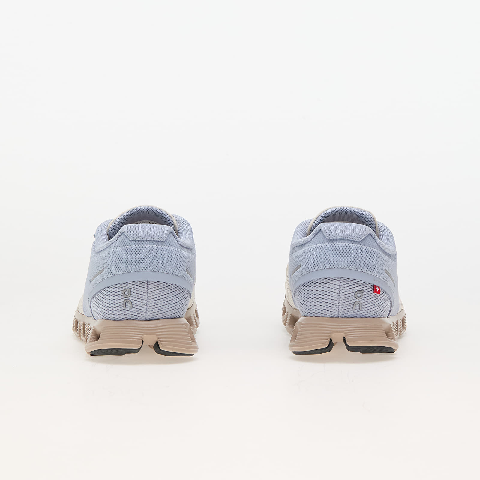 Joggesko og sko for kvinner On W Cloud 5 Nimbus/ Moon