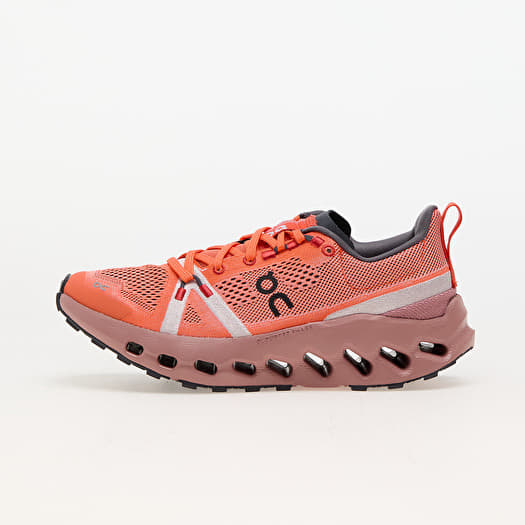 Womens orange gym shoes cheap