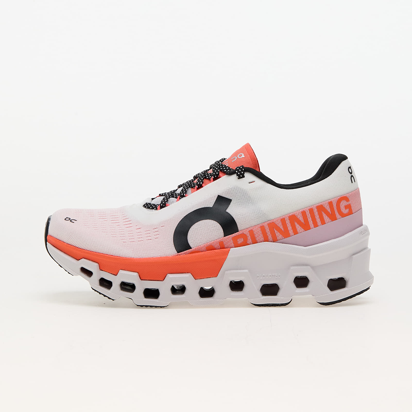 Sneakers og sko til kvinder On W Cloudmonster 2 Undyed/ Flame