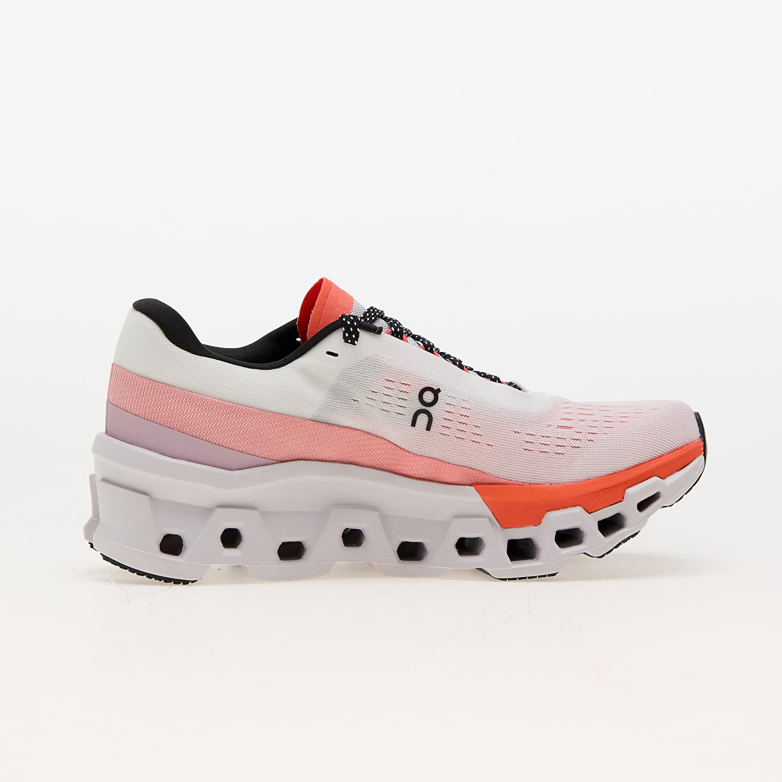 Sneakers og sko til kvinder On W Cloudmonster 2 Undyed/ Flame