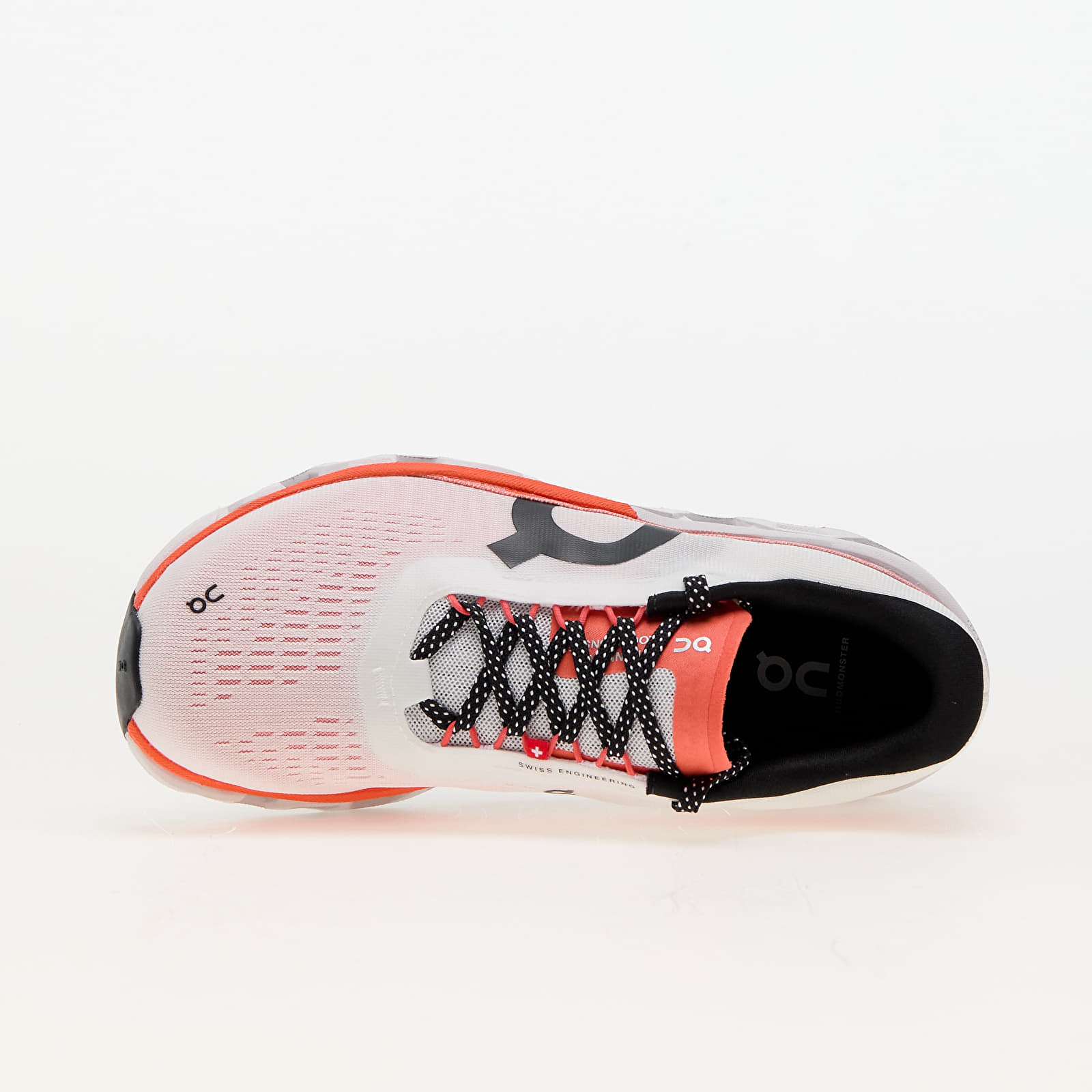 Sneakers og sko til kvinder On W Cloudmonster 2 Undyed/ Flame