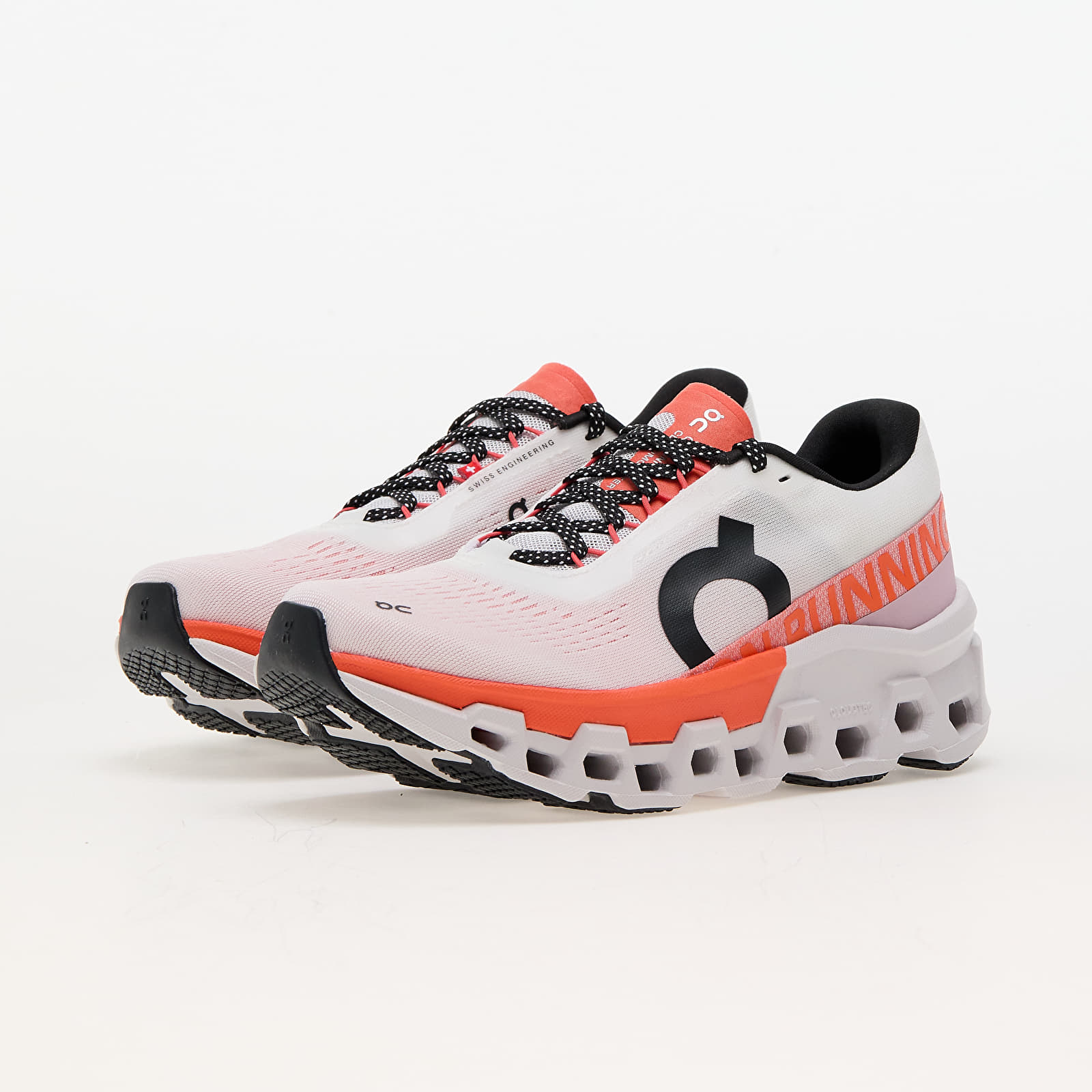 Sneakers og sko til kvinder On W Cloudmonster 2 Undyed/ Flame