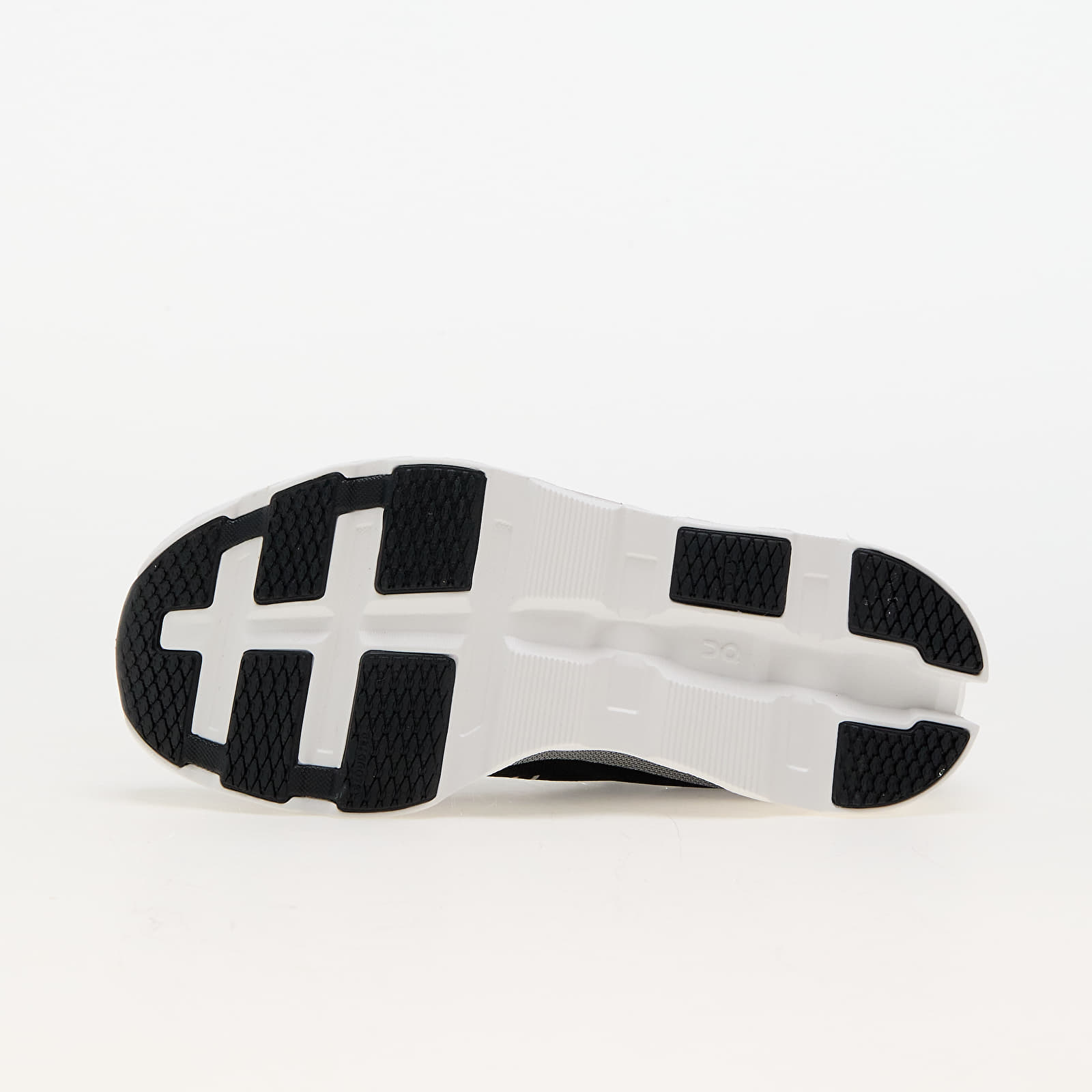 Zapatillas mujer On W Cloudmonster 2 Black/ Frost