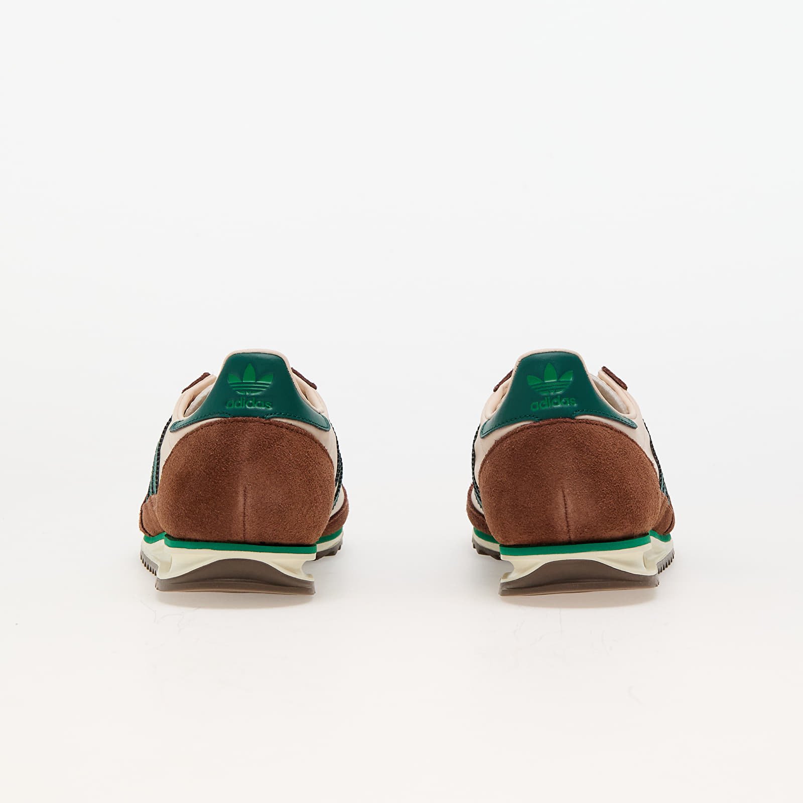Sneakers og sko til kvinder adidas SL 72 Og W Linen/ Collegiate Green/ Green