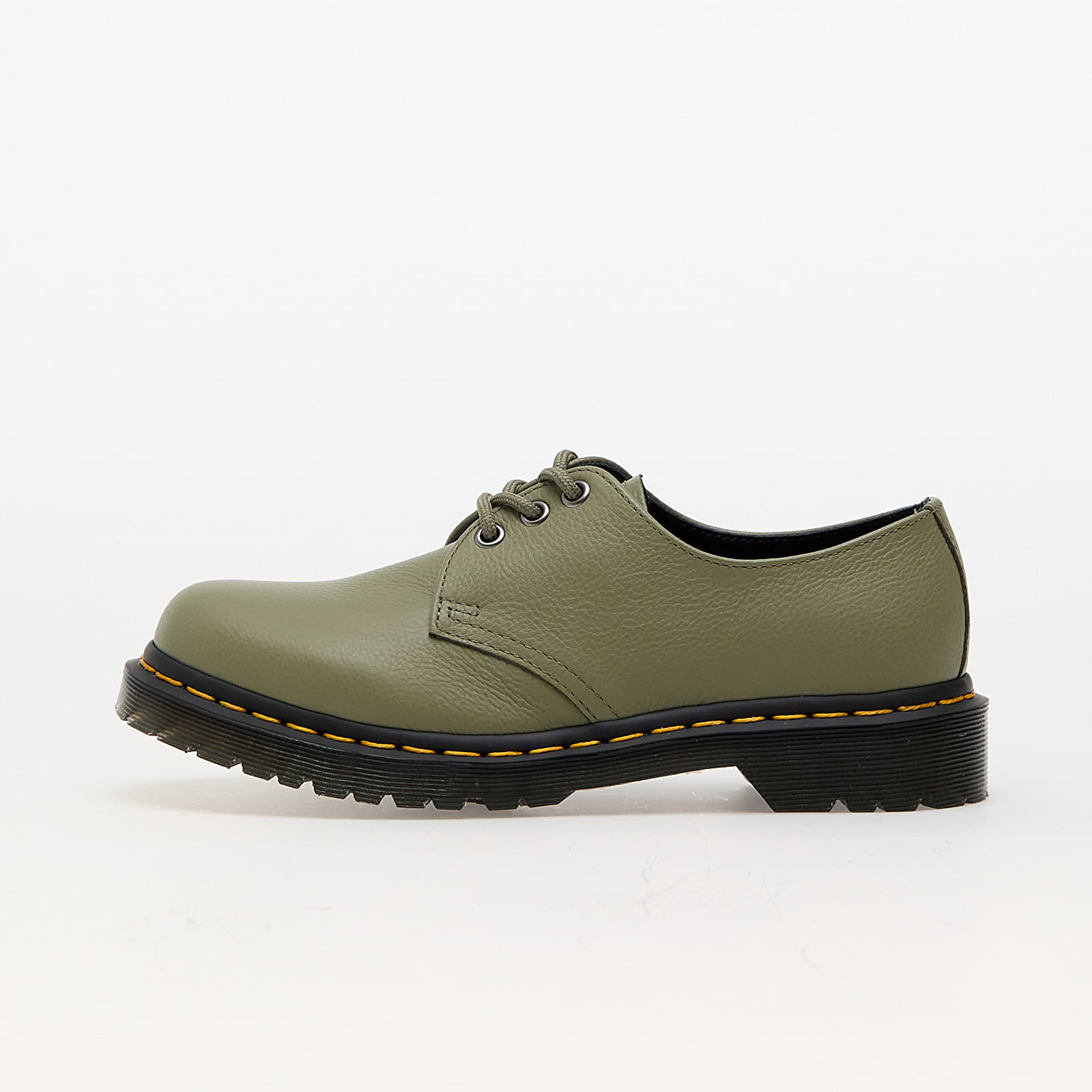 Жіноче взуття Dr. Martens 1461 Muted Olive Virginia