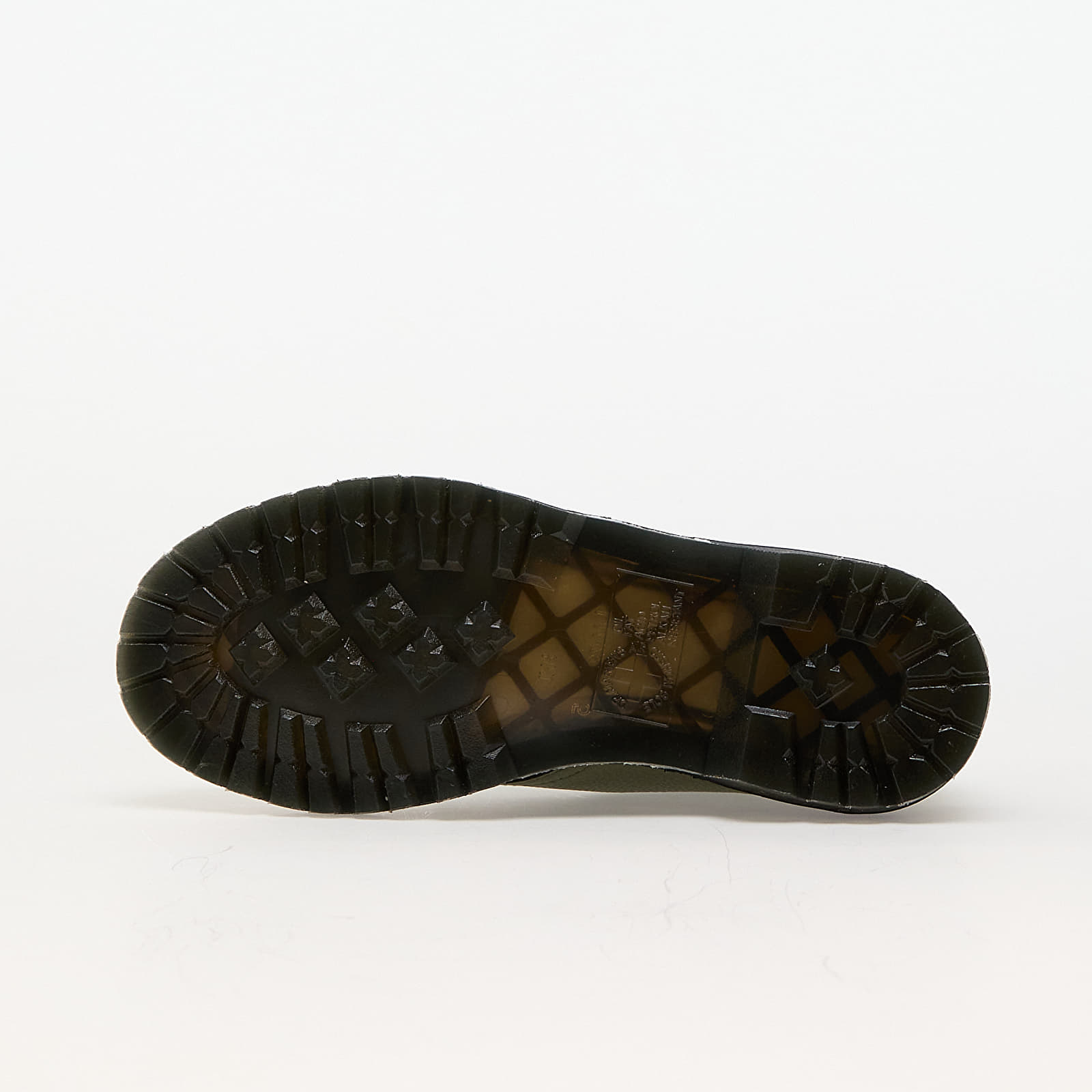 Жіноче взуття Dr. Martens 1461 Muted Olive Virginia