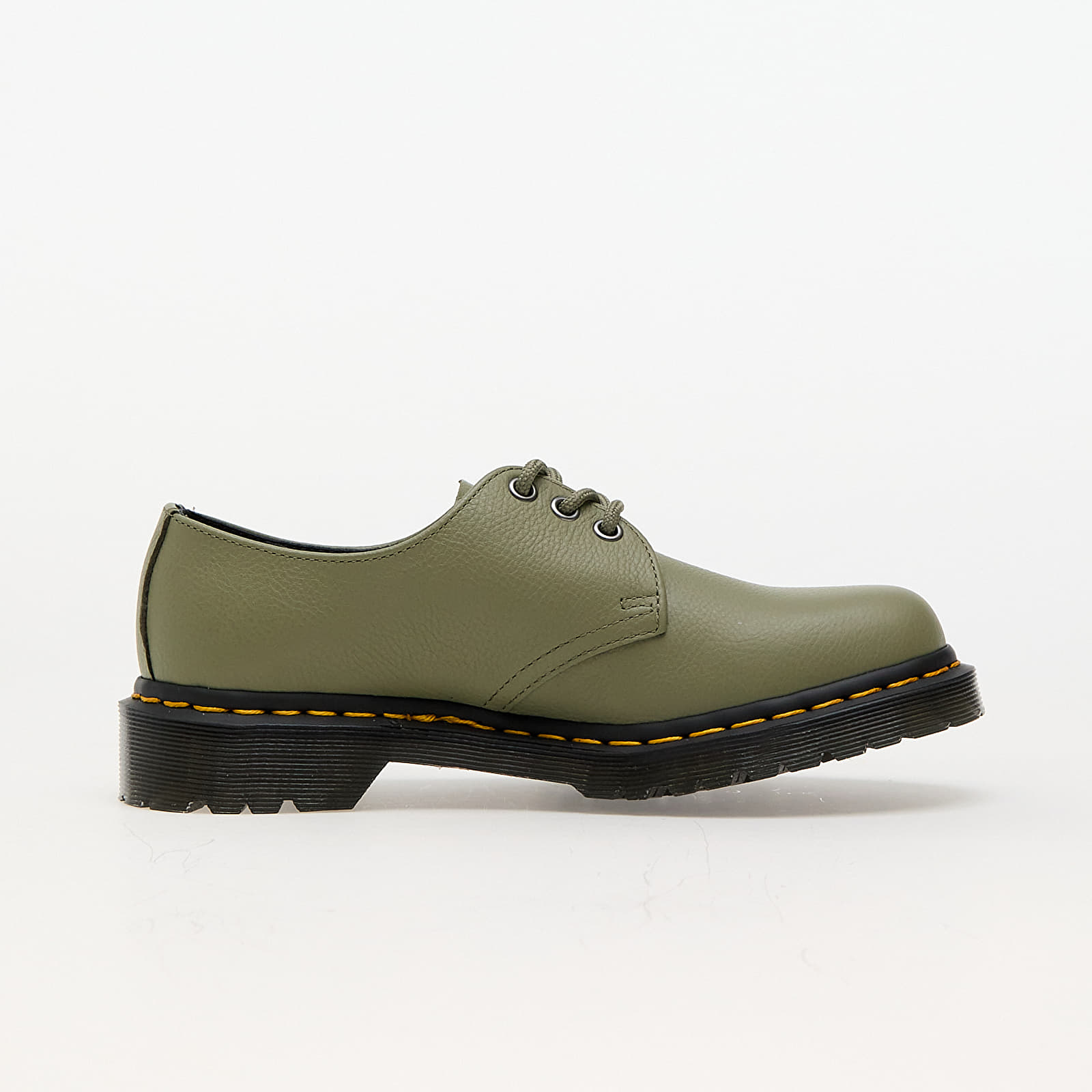 Жіноче взуття Dr. Martens 1461 Muted Olive Virginia