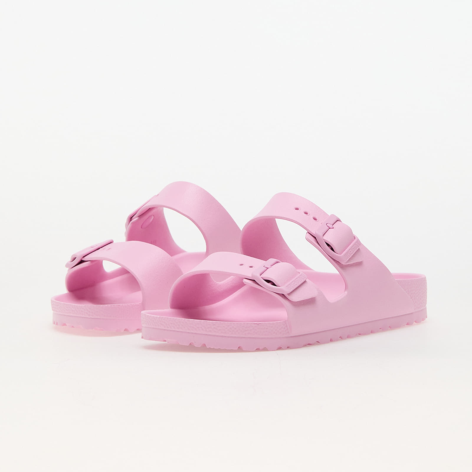 Joggesko og sko for kvinner Birkenstock Arizona Essentials EVA Fondant Pink