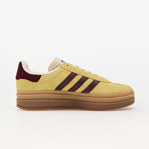 Womens yellow gazelles top