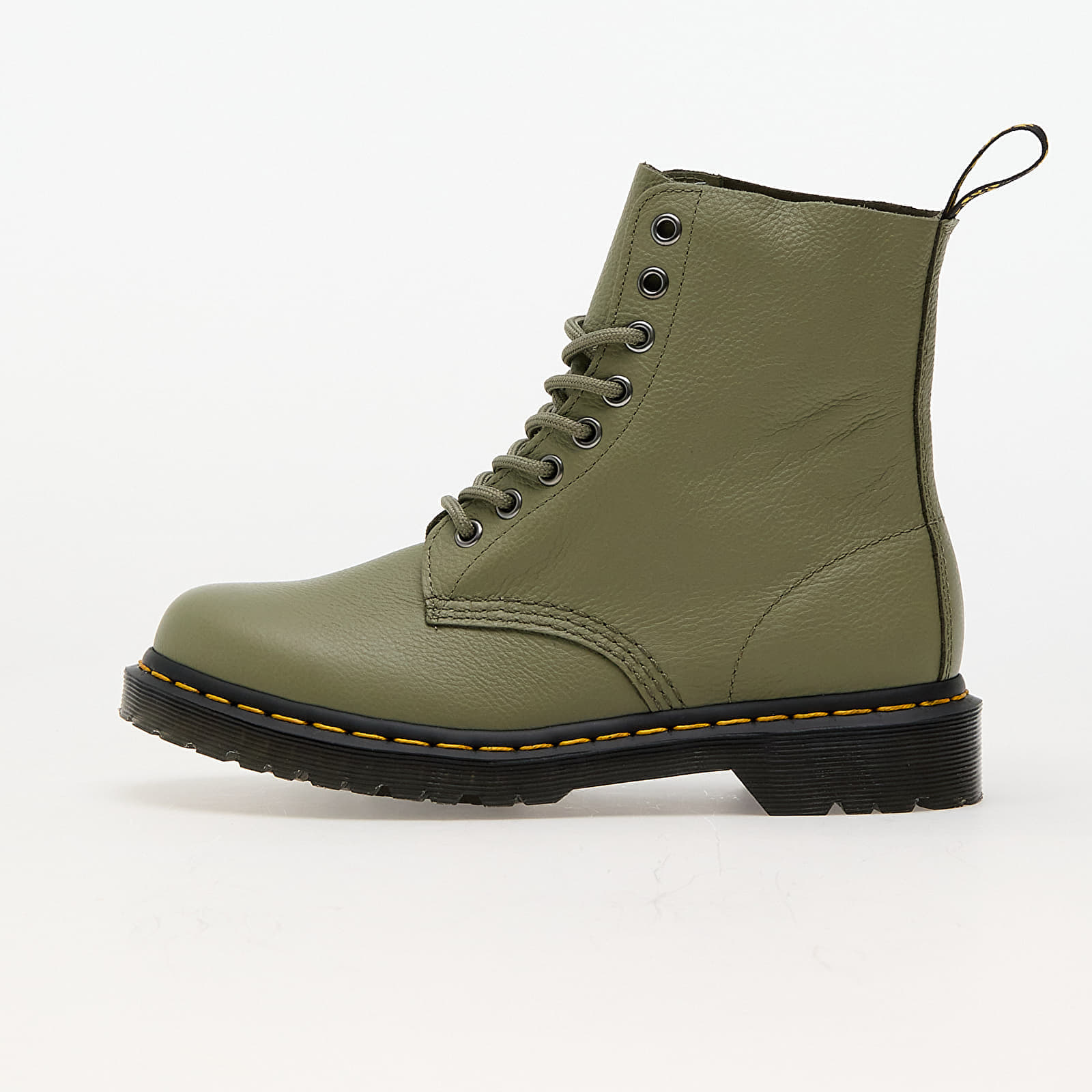 Sneakers Dr. Martens 1460 Pascal Muted Olive Virginia EUR 36