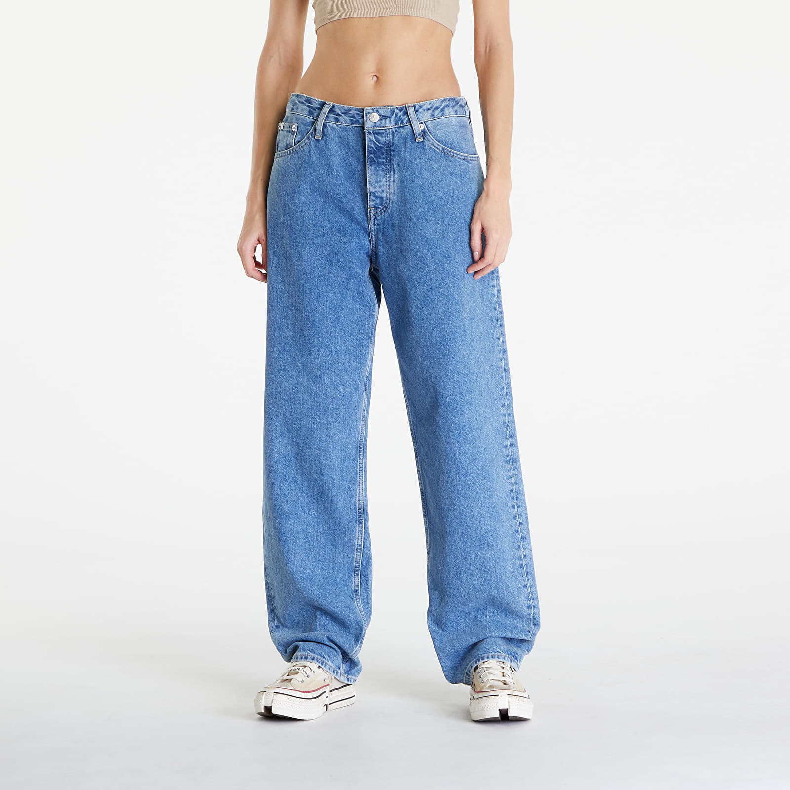 Jeans Calvin Klein Jeans 90'S Straight Jeans Denim Medium