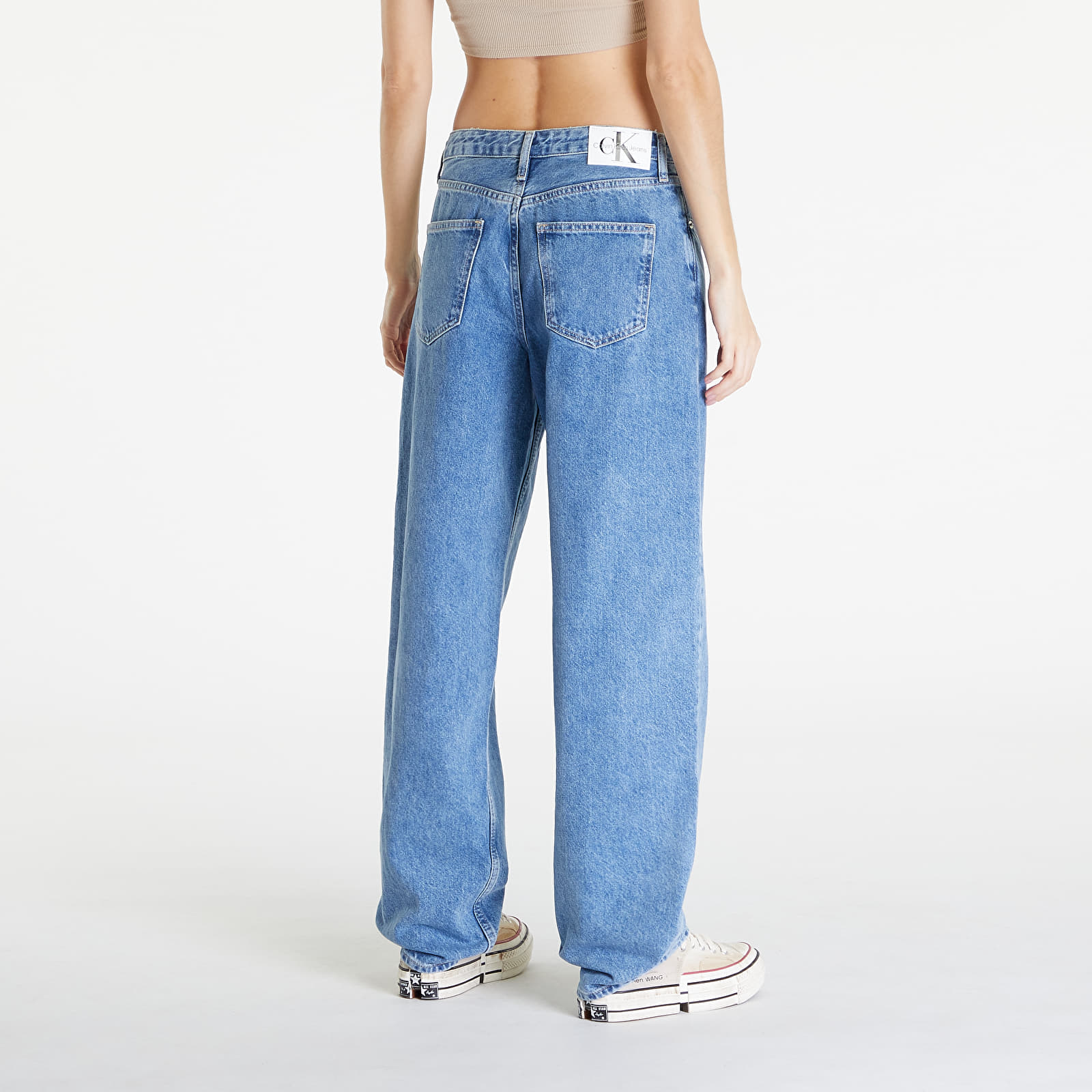 Jeans Calvin Klein Jeans 90'S Straight Jeans Denim Medium