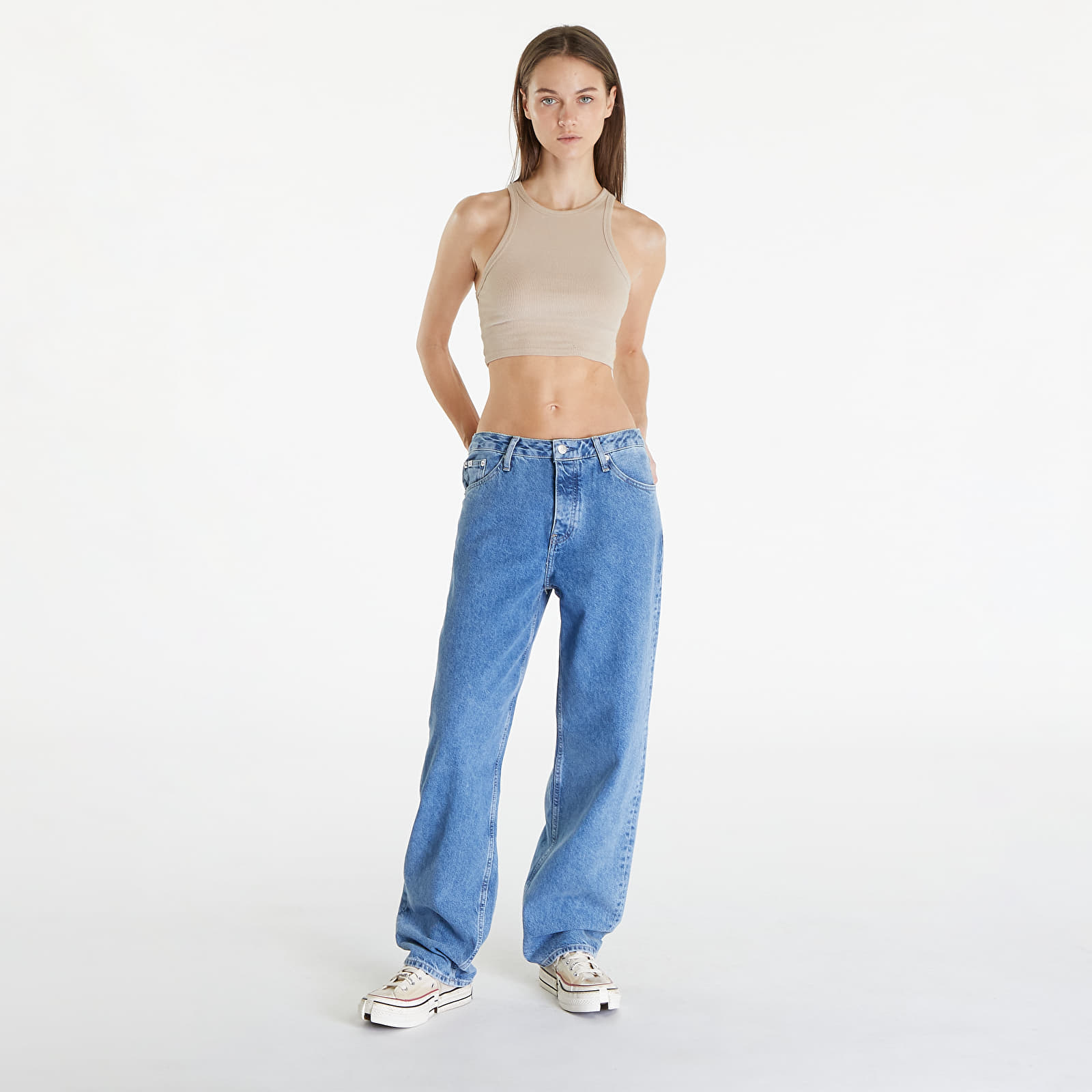 Jeans Calvin Klein Jeans 90'S Straight Jeans Denim Medium