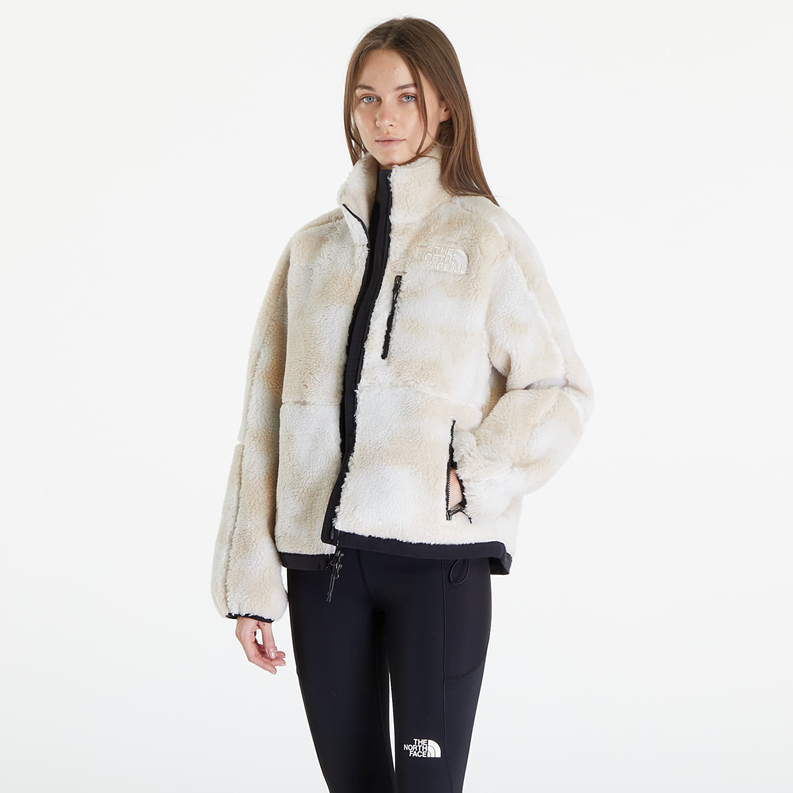 Chaquetas The North Face Kadin Denali X Mont Jacket White Dune