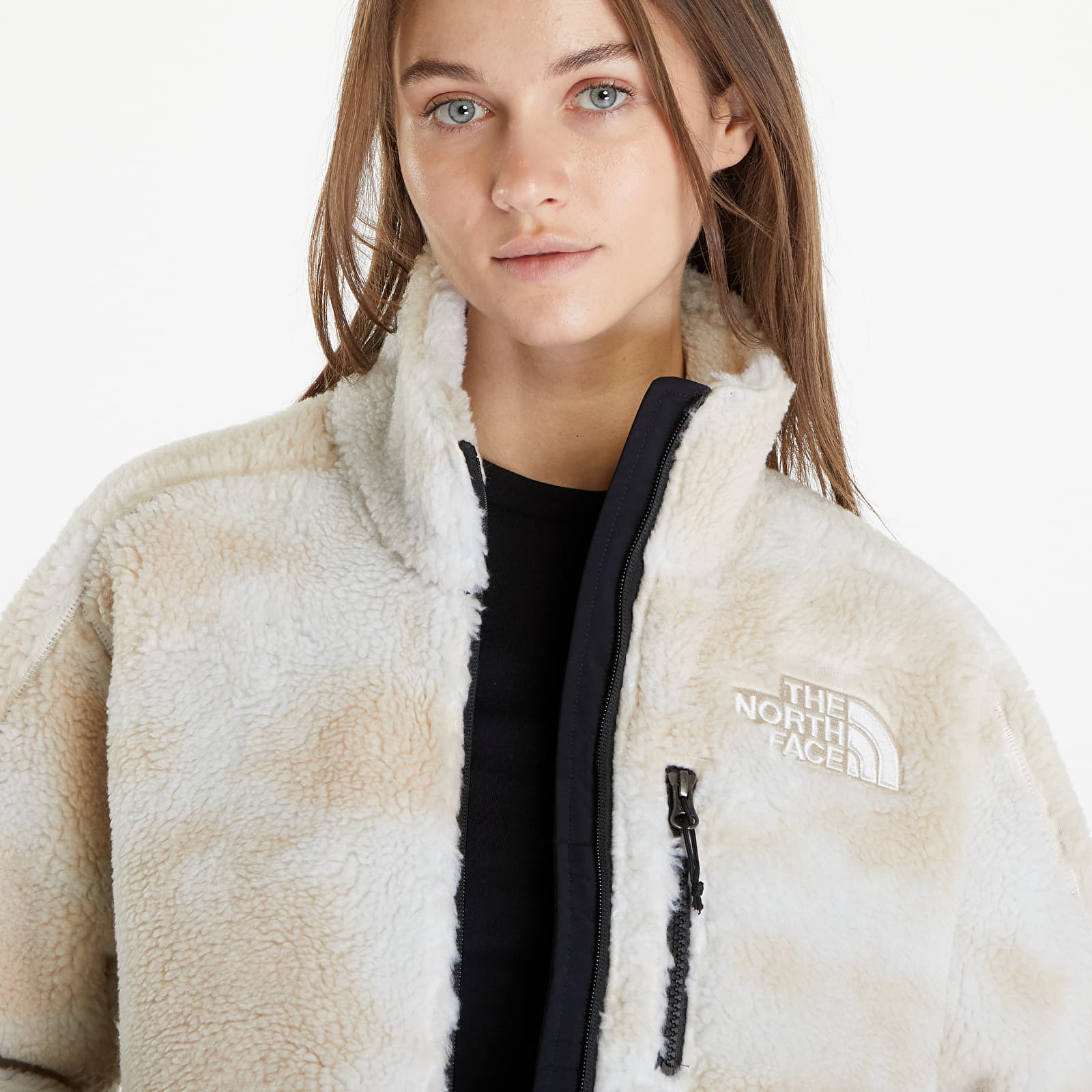 Chaquetas The North Face Kadin Denali X Mont Jacket White Dune