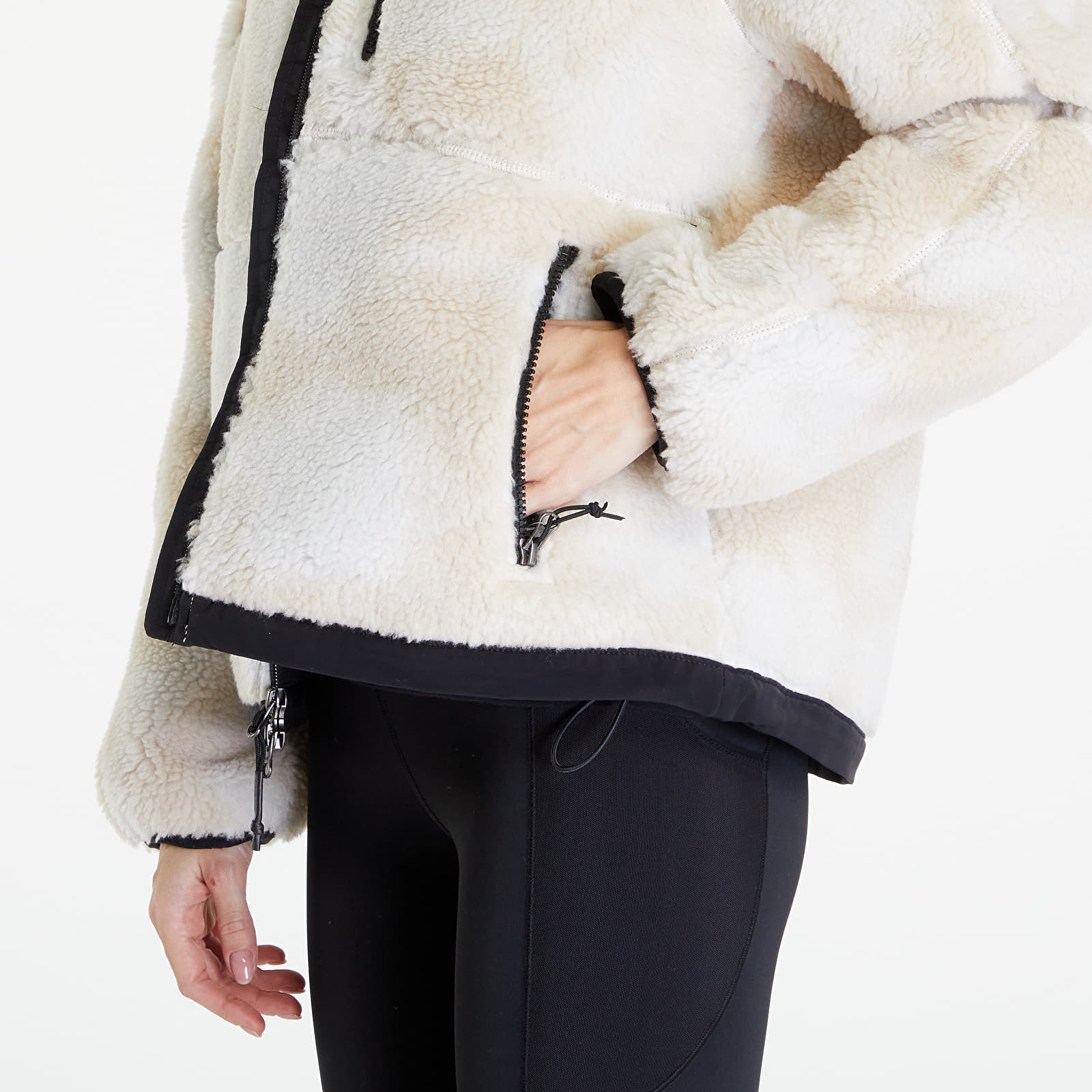 Chaquetas The North Face Kadin Denali X Mont Jacket White Dune