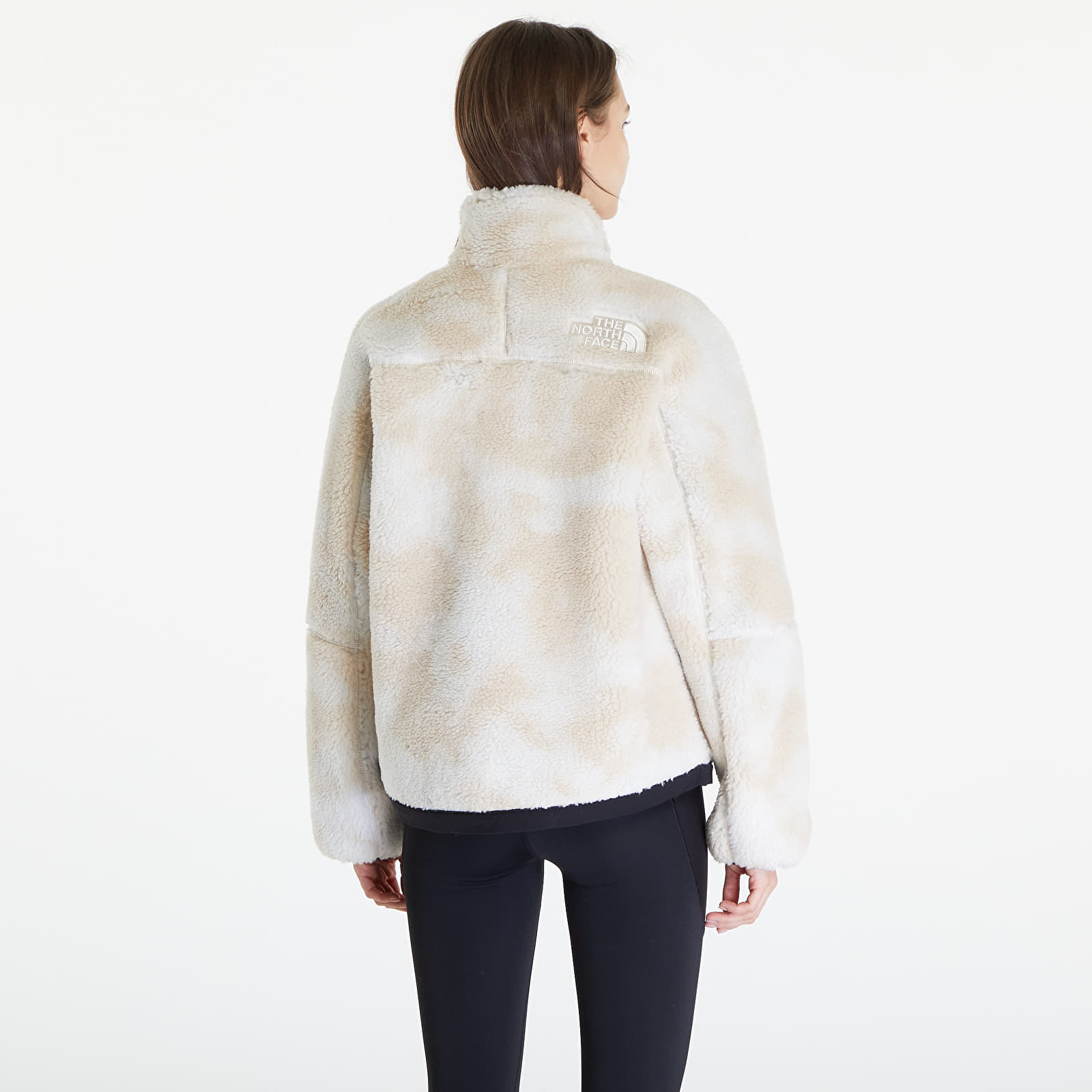 Chaquetas The North Face Kadin Denali X Mont Jacket White Dune