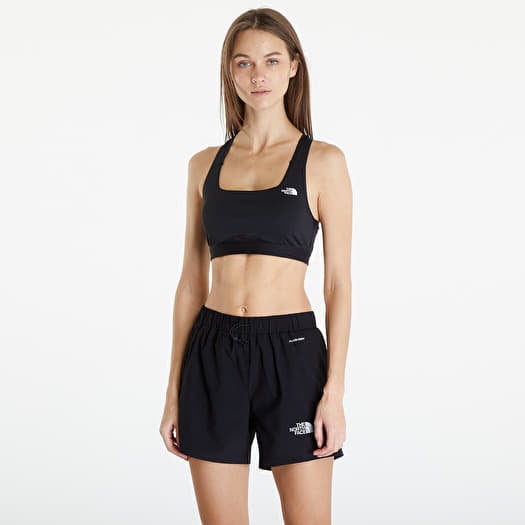 Biustonosz The North Face Movmynt Bra TNF Black