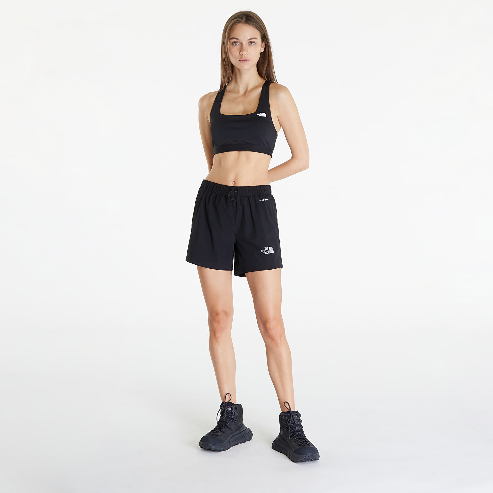 Sujetadores The North Face Movmynt Bra TNF Black