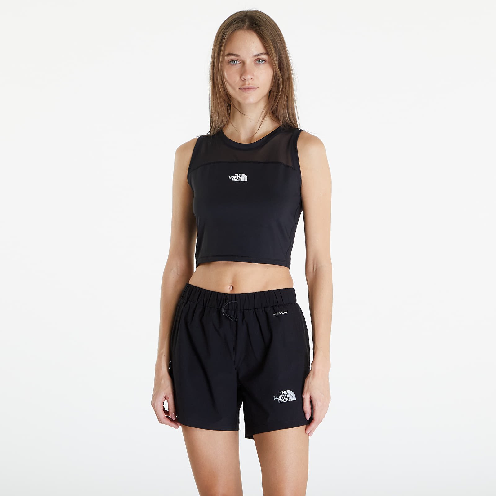 Tílka The North Face Movmynt Tiny Tank TNF Black