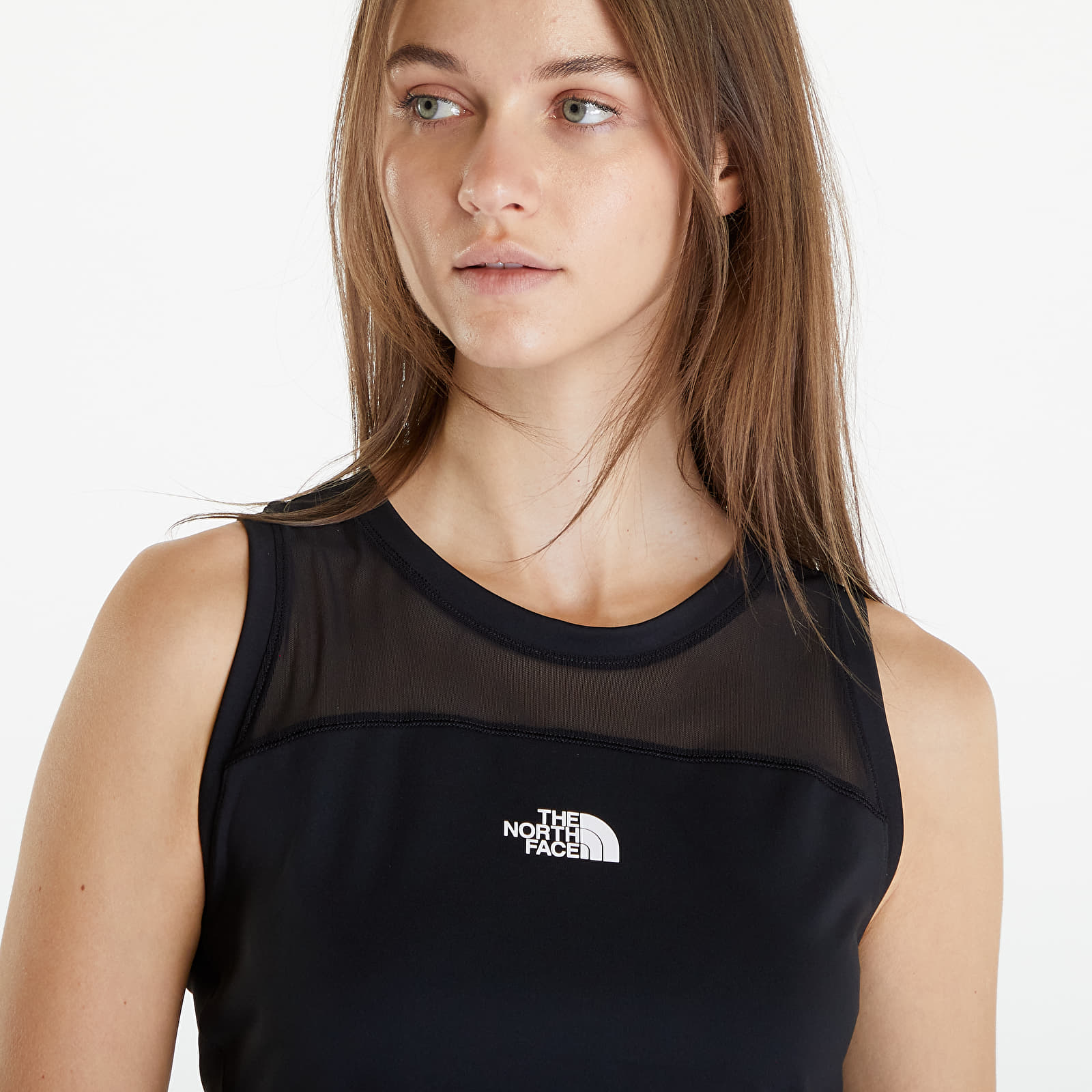 Tílka The North Face Movmynt Tiny Tank TNF Black