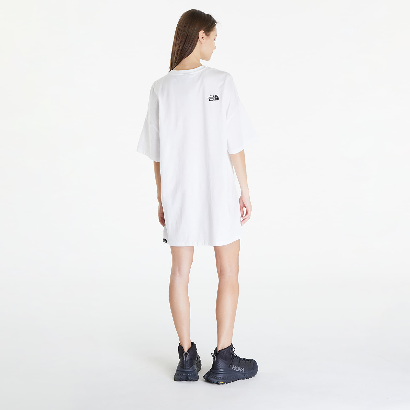Robes The North Face Simple Dome T-Shirt Dress TNF White