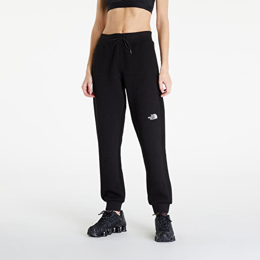 Tepláky The North Face Mhysa Pant TNF Black