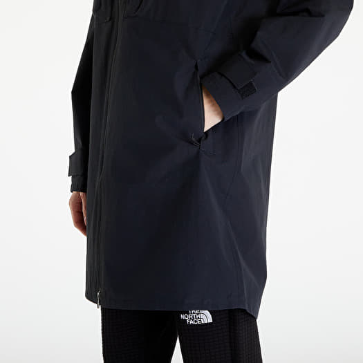 Jackets The North Face M66 Tech Trench Coat TNF Black Queens
