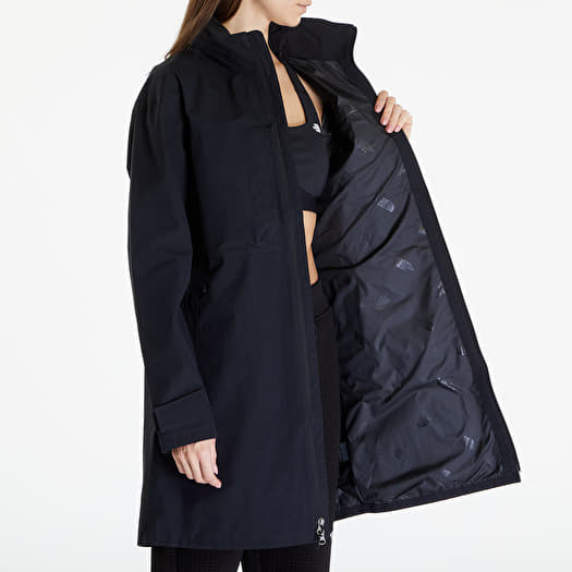 North face trench raincoat hot sale