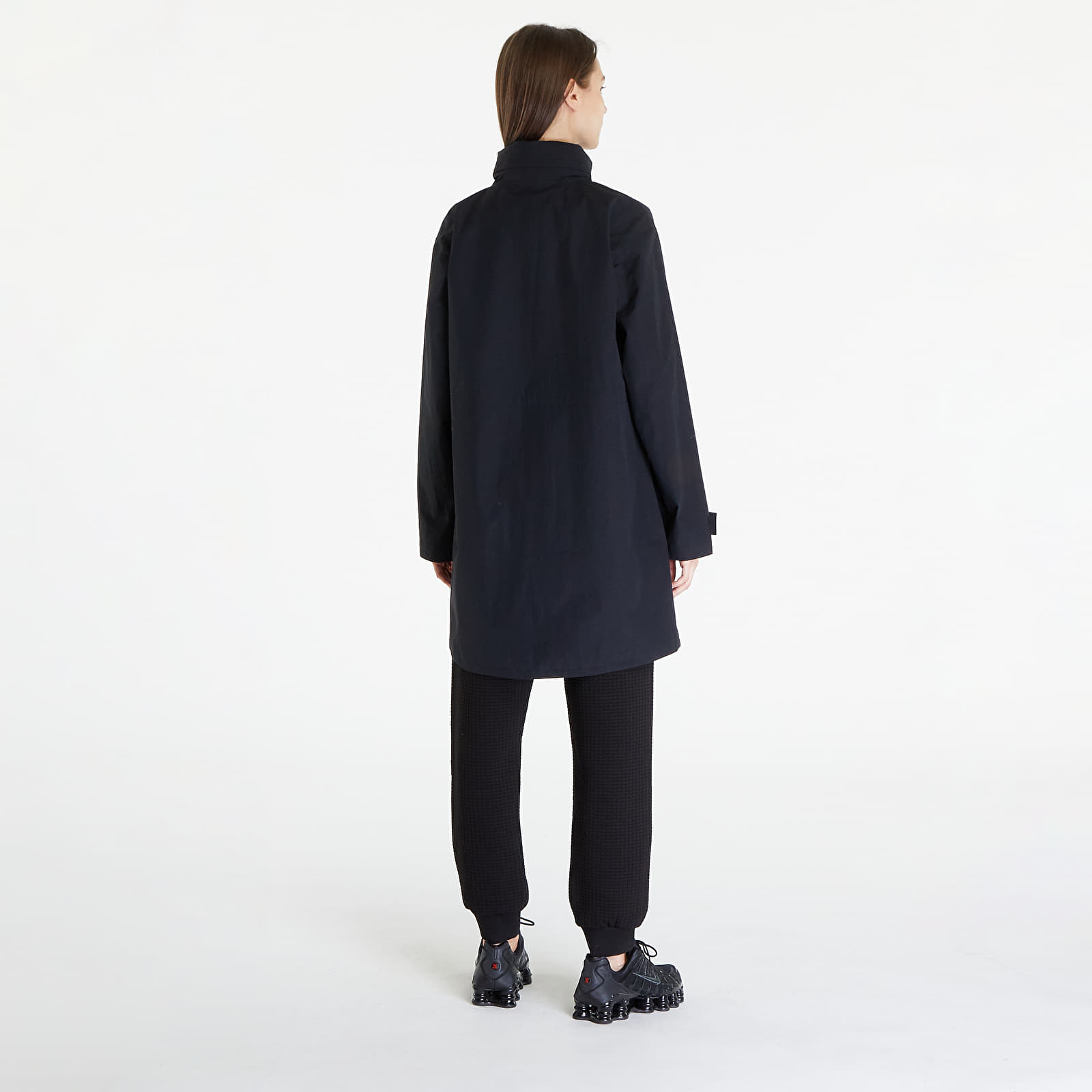 Vestes  The North Face M66 Tech Trench Coat TNF Black