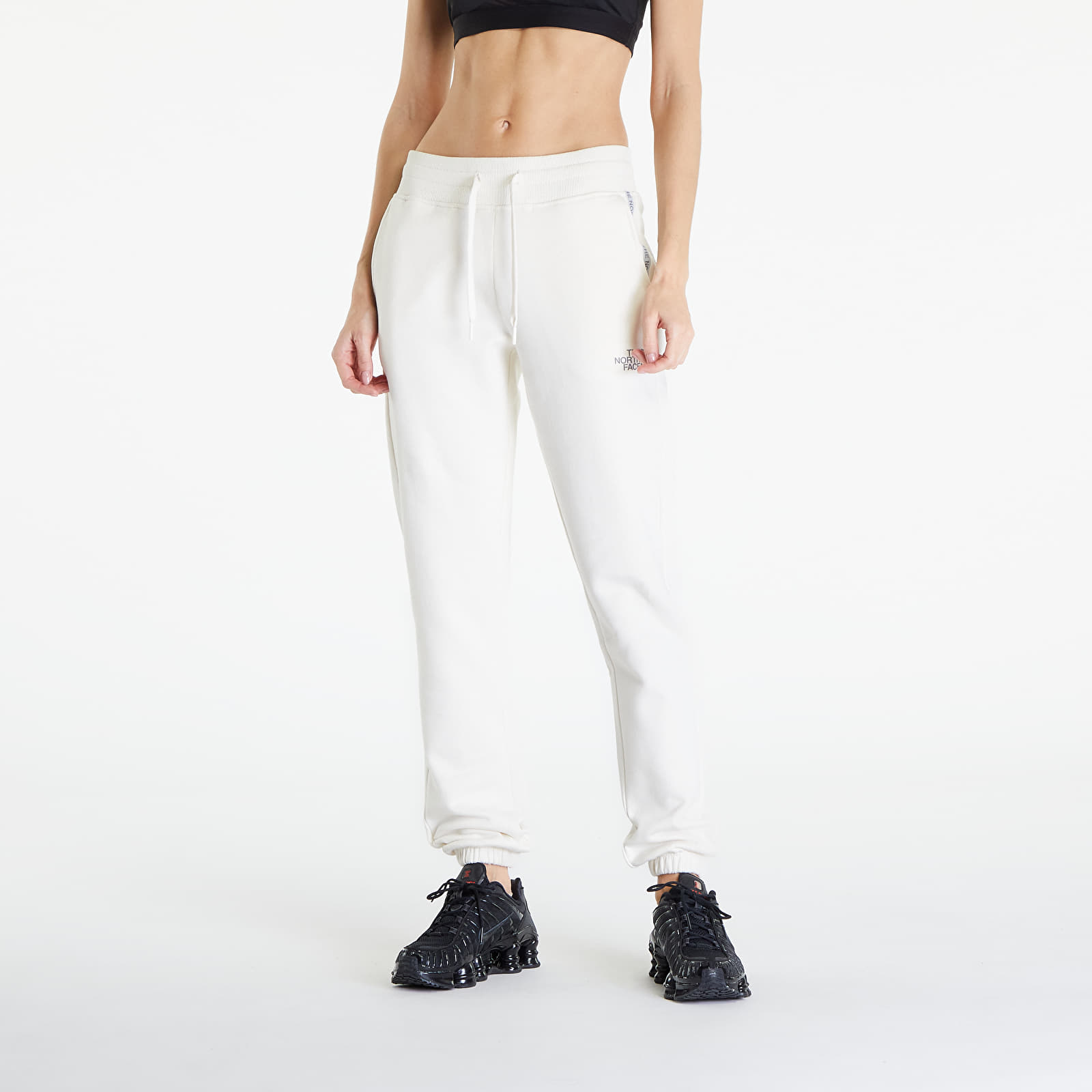 Trenirka hlače  The North Face Zumu Joggers White Dune