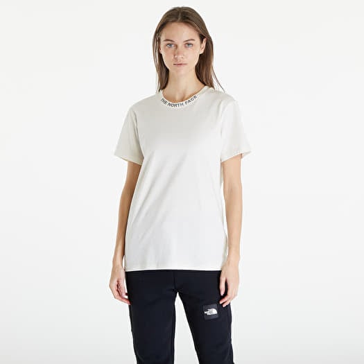 T-shirt The North Face Zumu T-Shirt White Dune
